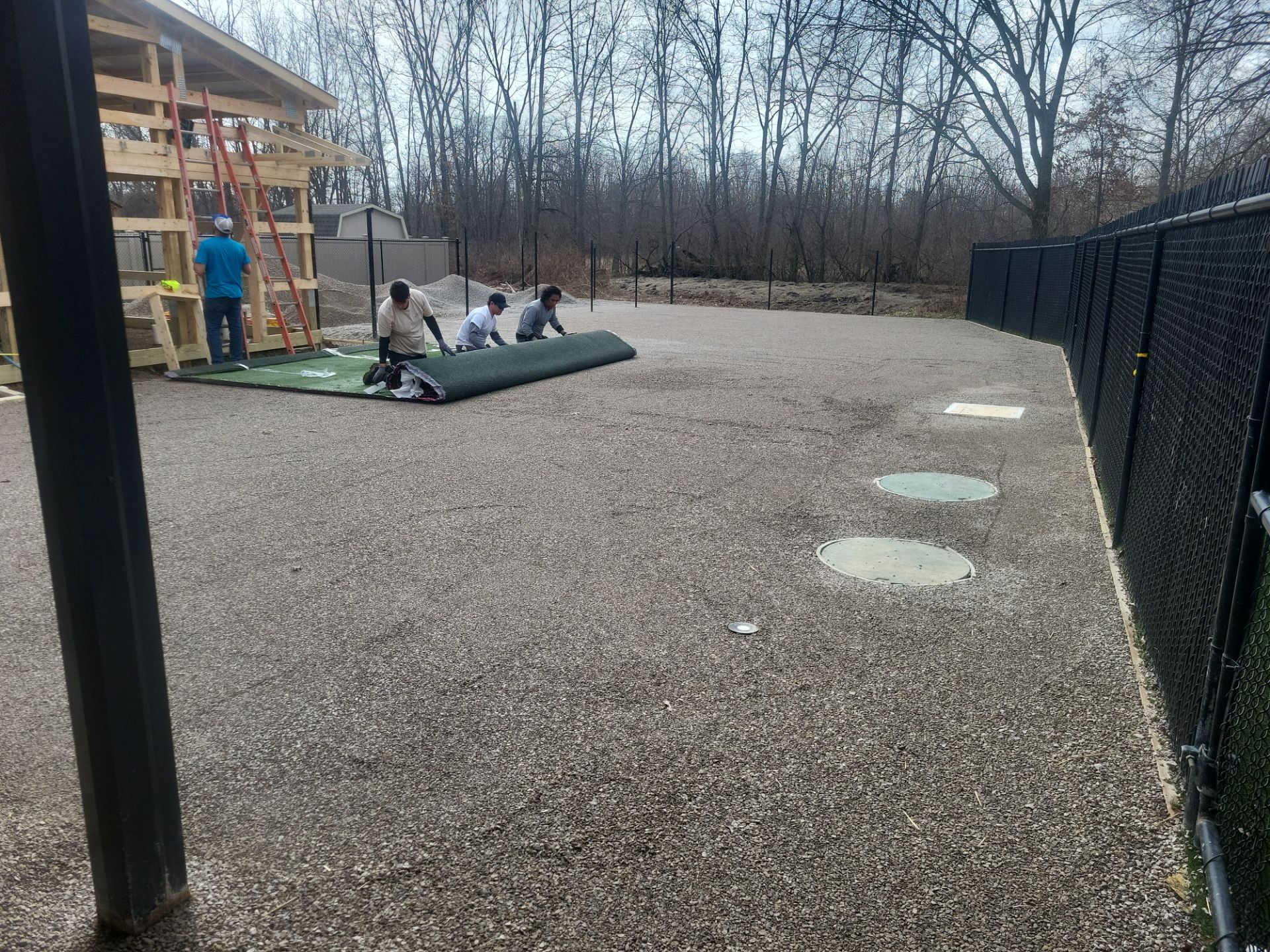 Lead the Way K9 - Pet yards by Southwest Greens Midwest