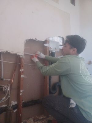 Full Plumbing Installation & Water Heater Inspection