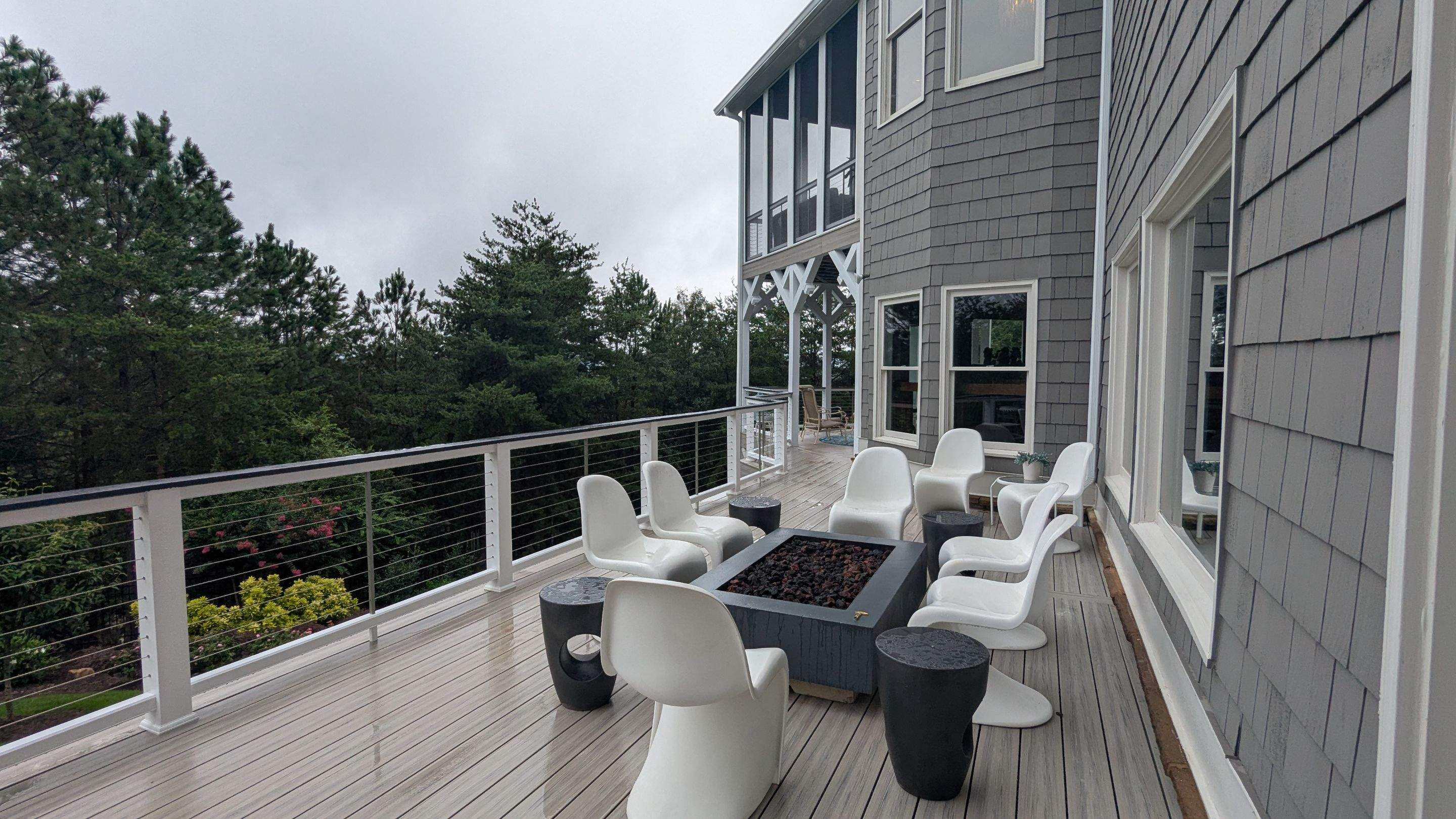 Mitsch Deck Rebuild in Gainseville by Craftsman Deck Builders