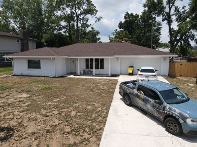 Roof Replacement in Winter Haven, FL.