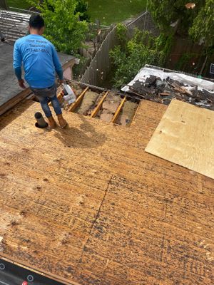 Roof Replacement Houston
