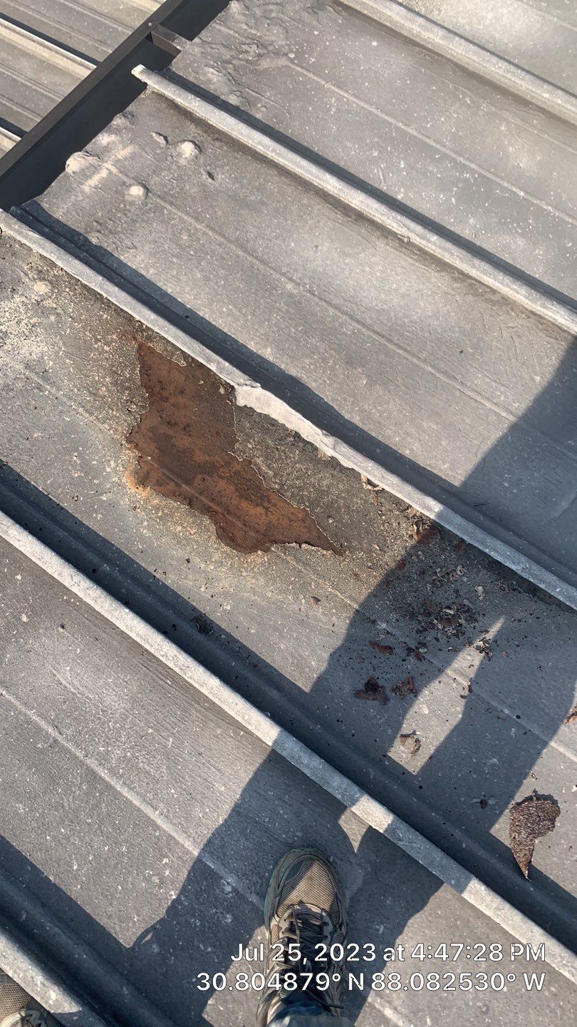 Commercial Roofing Installation using Roof Replacement by American Roofing & Construction LLC