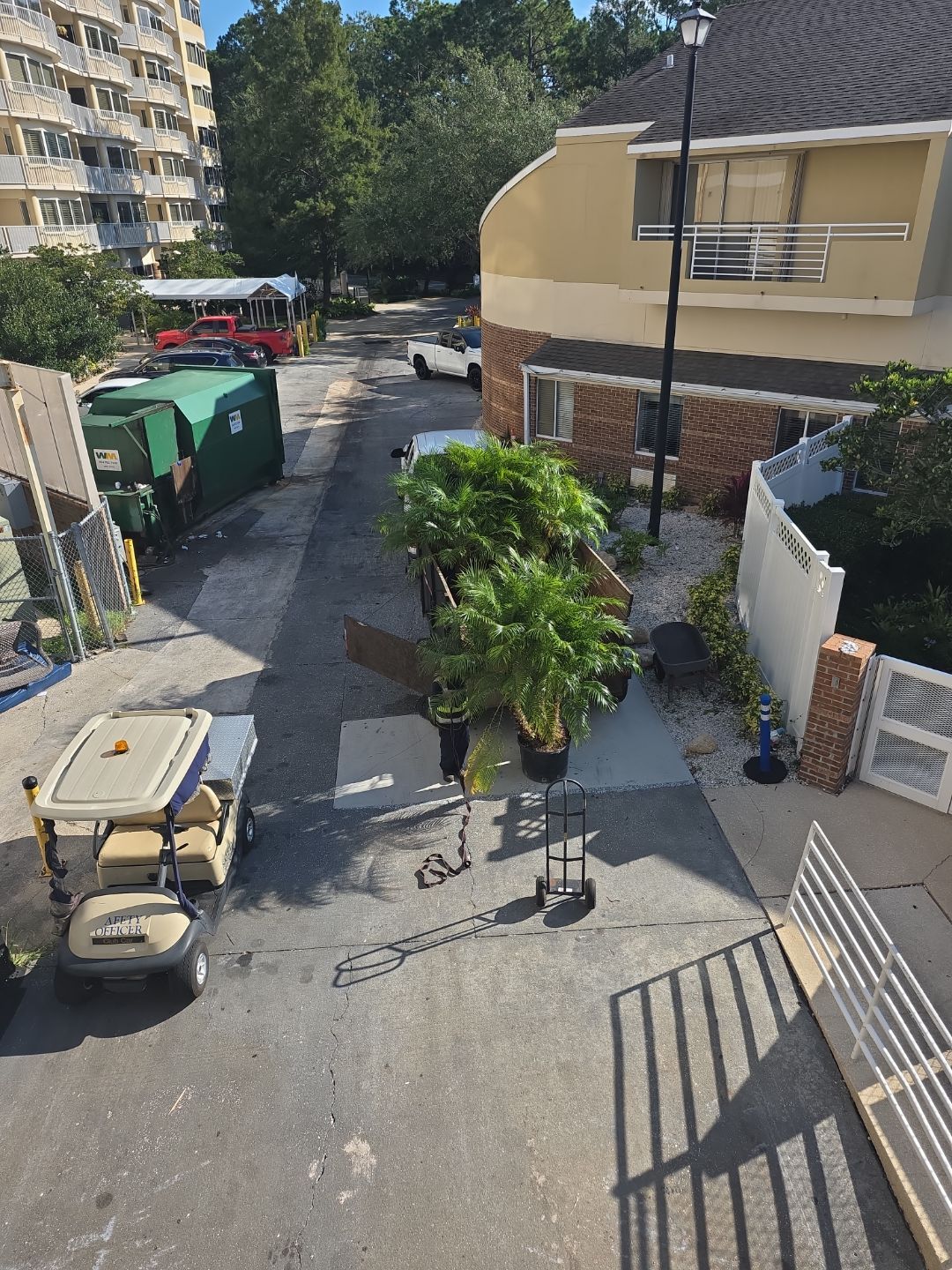 Cypress Village | Plant & Flower Upgrade by ProGreen Services