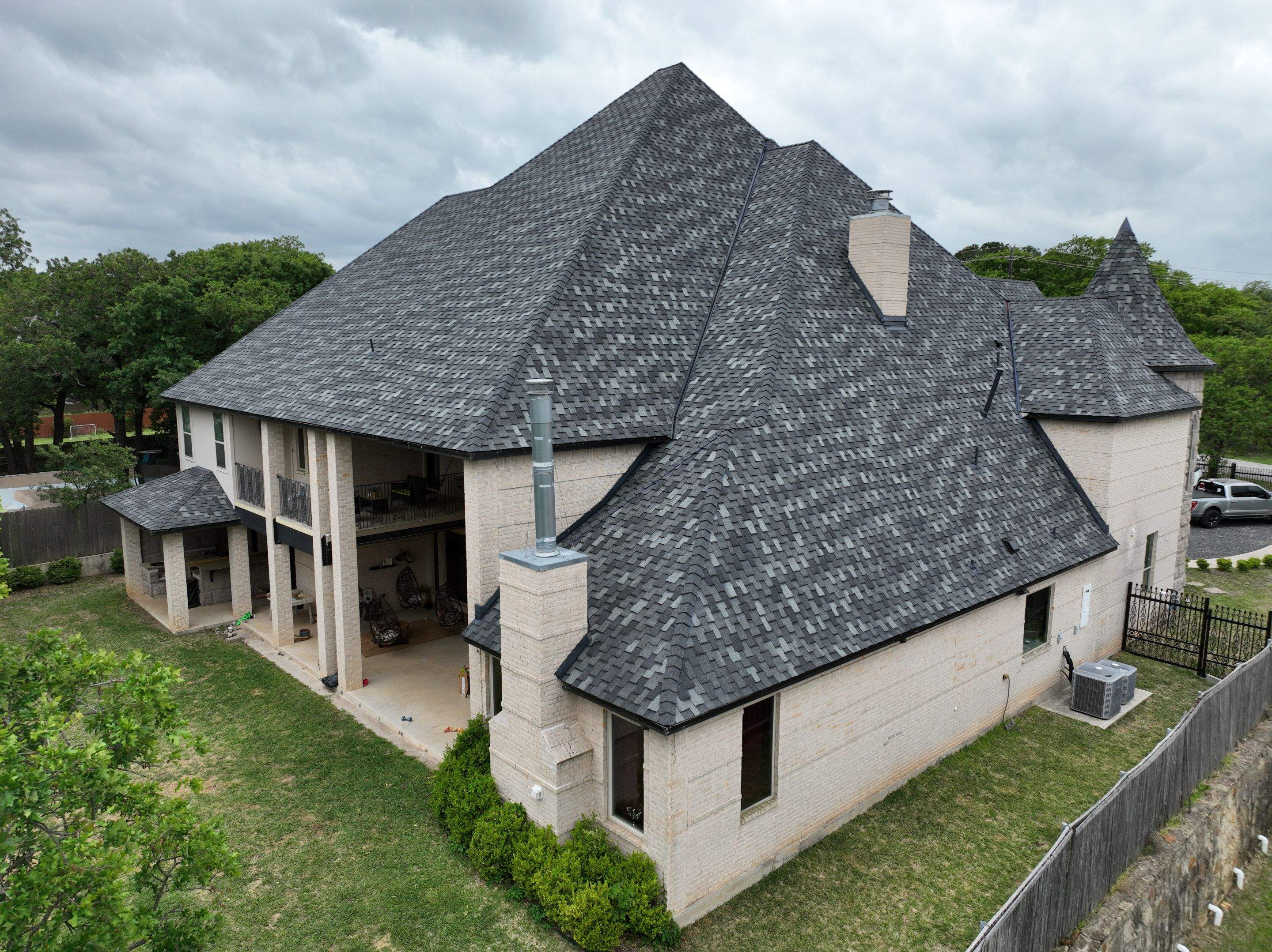 IKO Armourshake Residential Roofing by 3:16 Roofing and Construction