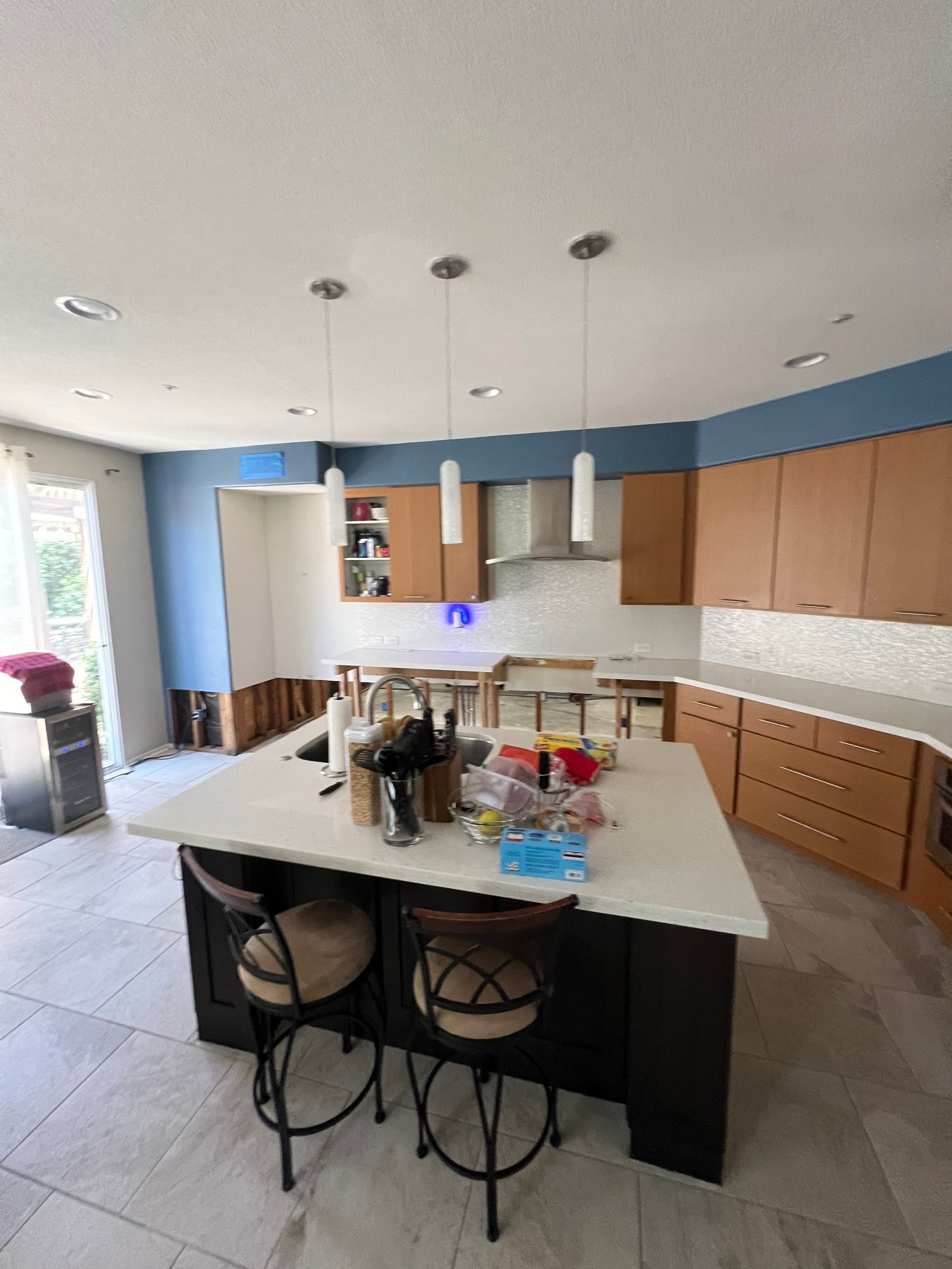 Project in Escondido, CA by Smart Dry Restoration