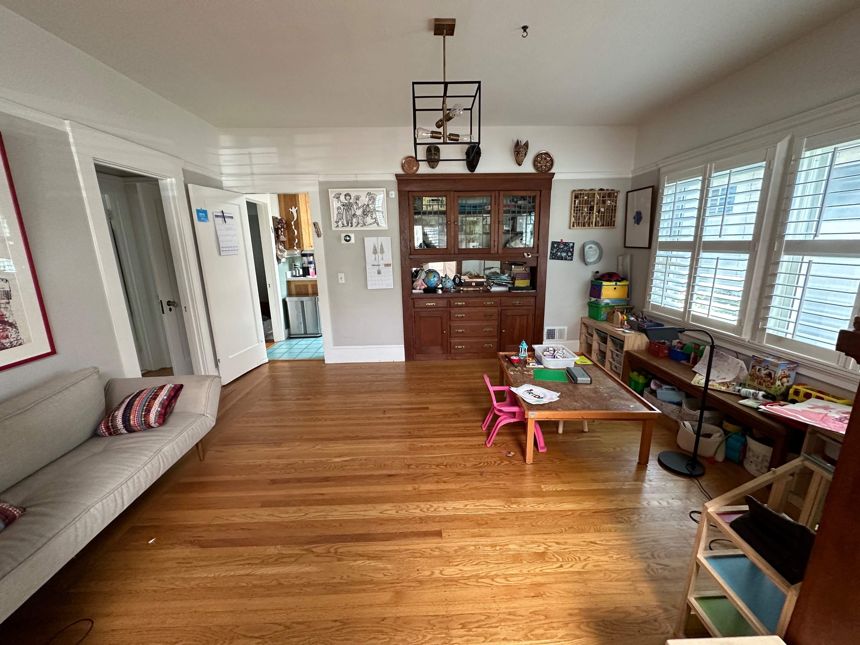 Prep work  by Herrera’s Bay Area Painting inc.