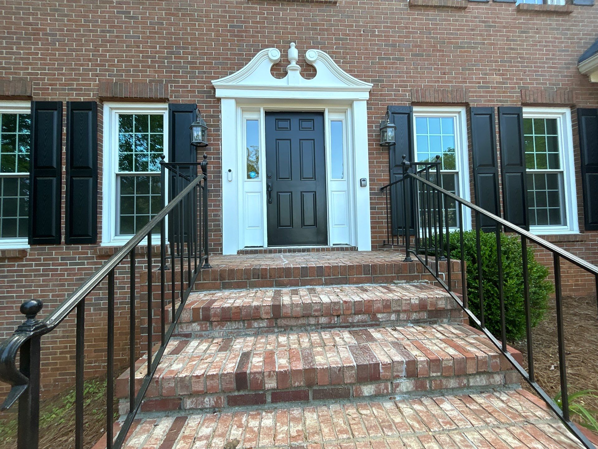 Whole-Home Renovation and Retaining Wall Restoration in Suwanee by RENOMAXIT, LLC