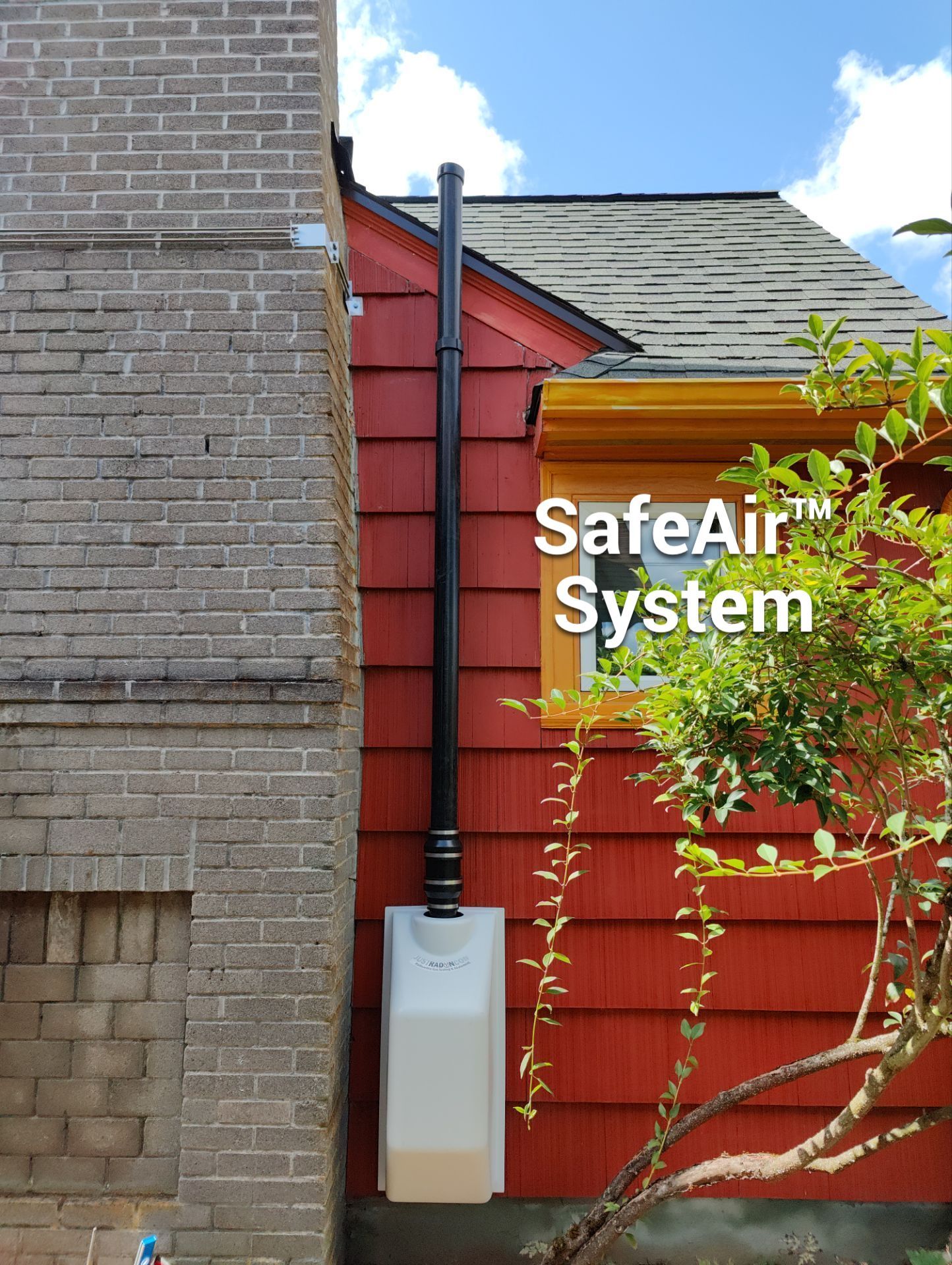 Subslab SafeAir™ System by JustRadon.Com