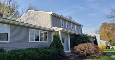 Roofing and Siding