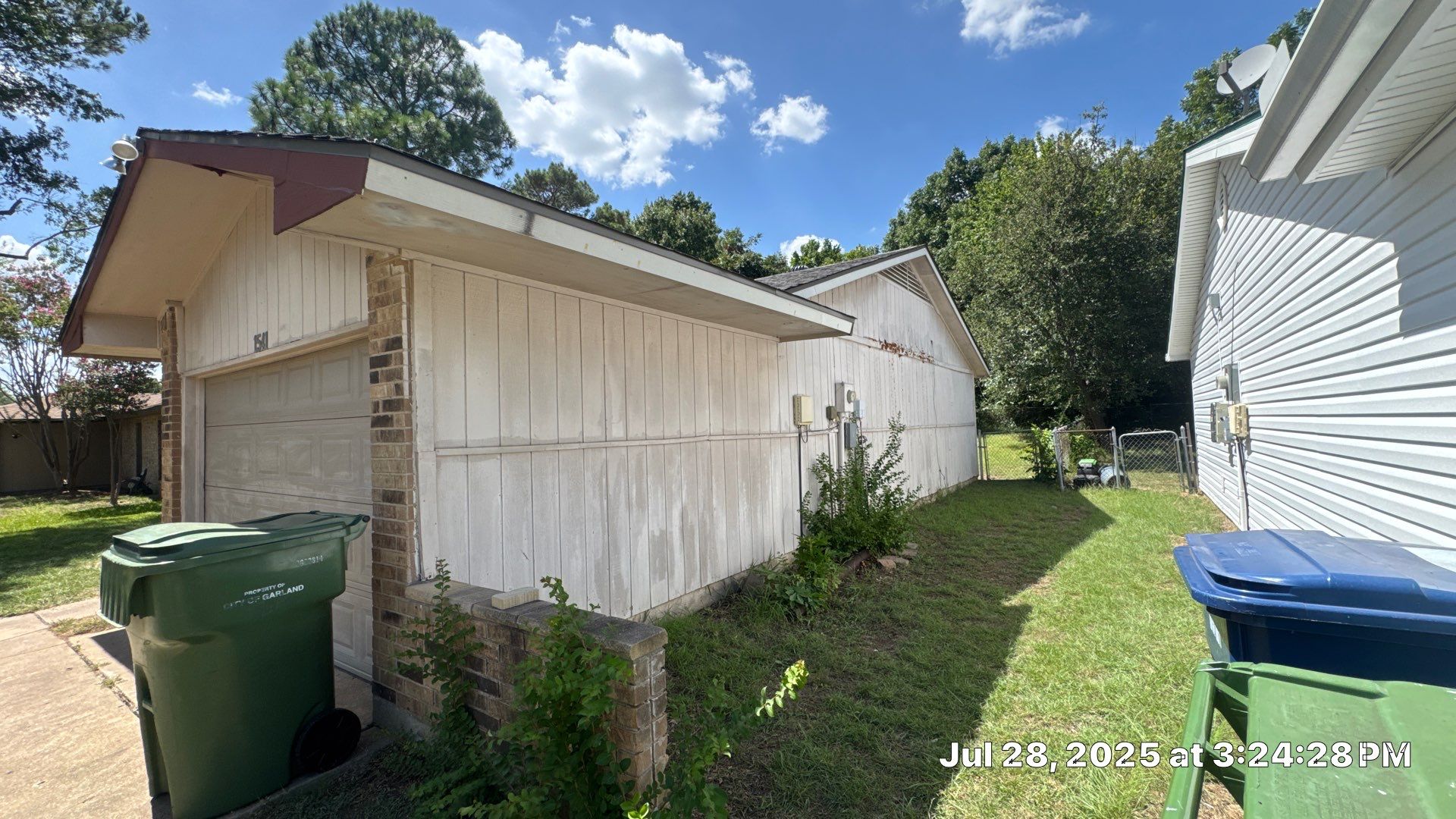 Project in Garland by Rhino Roofing and General Contracting, LLC