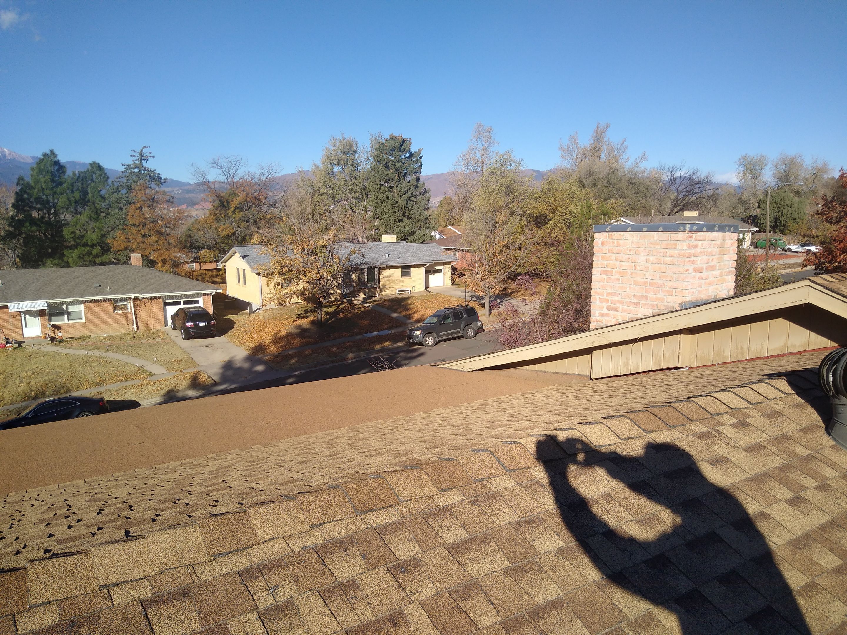 Hail Damage Re Roof  by Dynamic Renovation Contractors