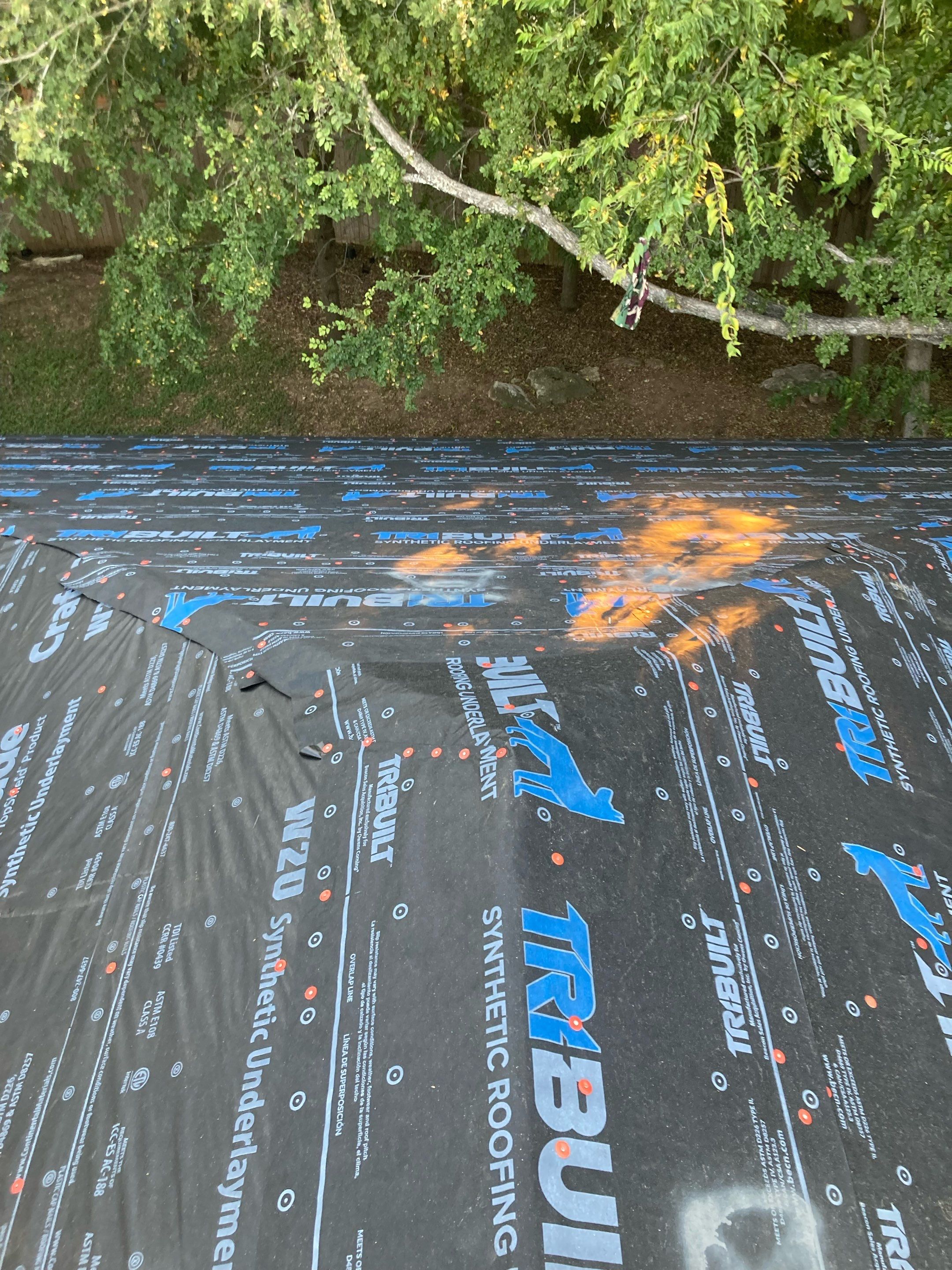 Project in Austin by Rhino Roofing and General Contracting, LLC