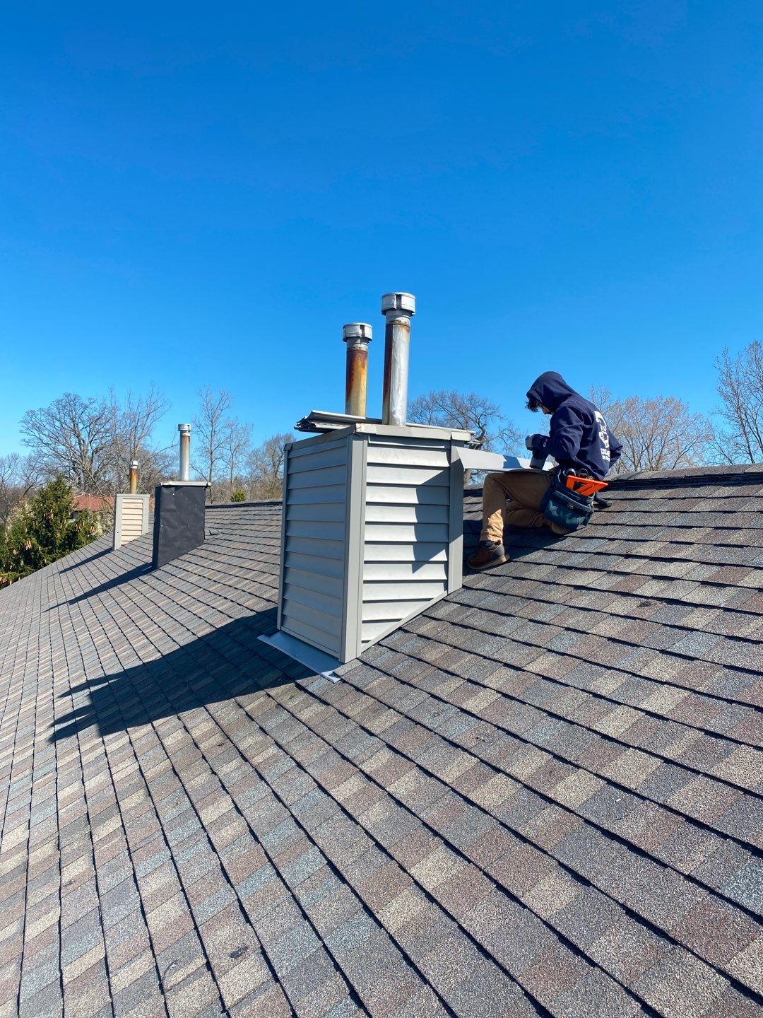 Debbie Matheson by Silver Leaf Contracting 