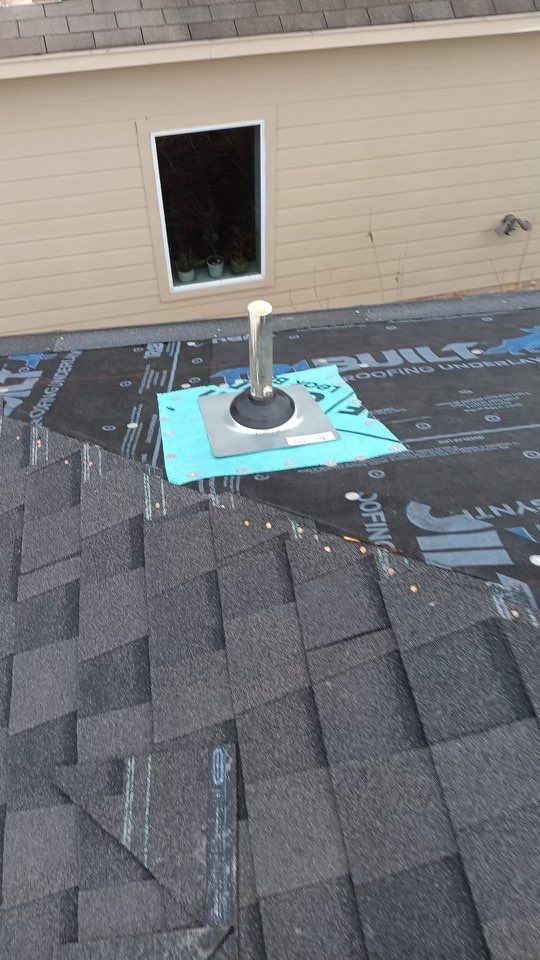 Project in Austin by Rhino Roofing and General Contracting, LLC