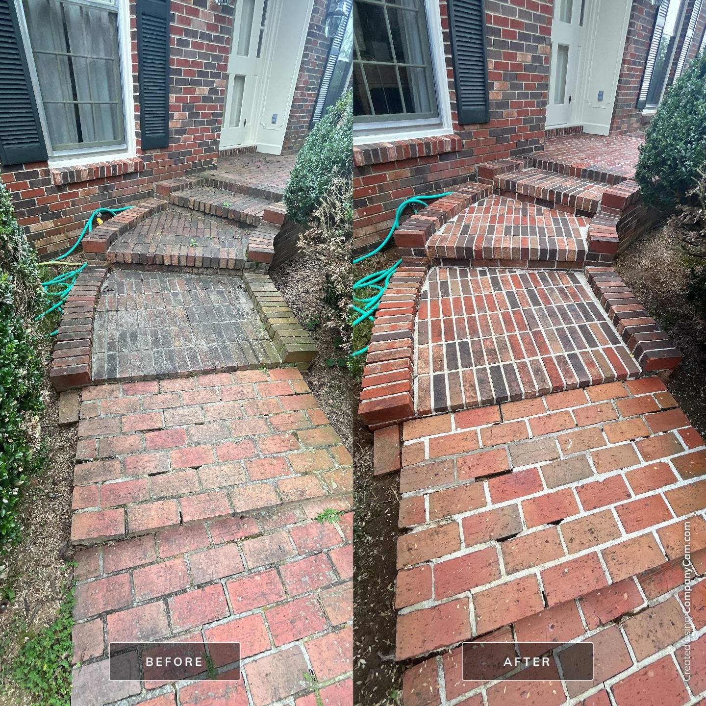 Wanda's Patio by Mr. Mister Power Washing