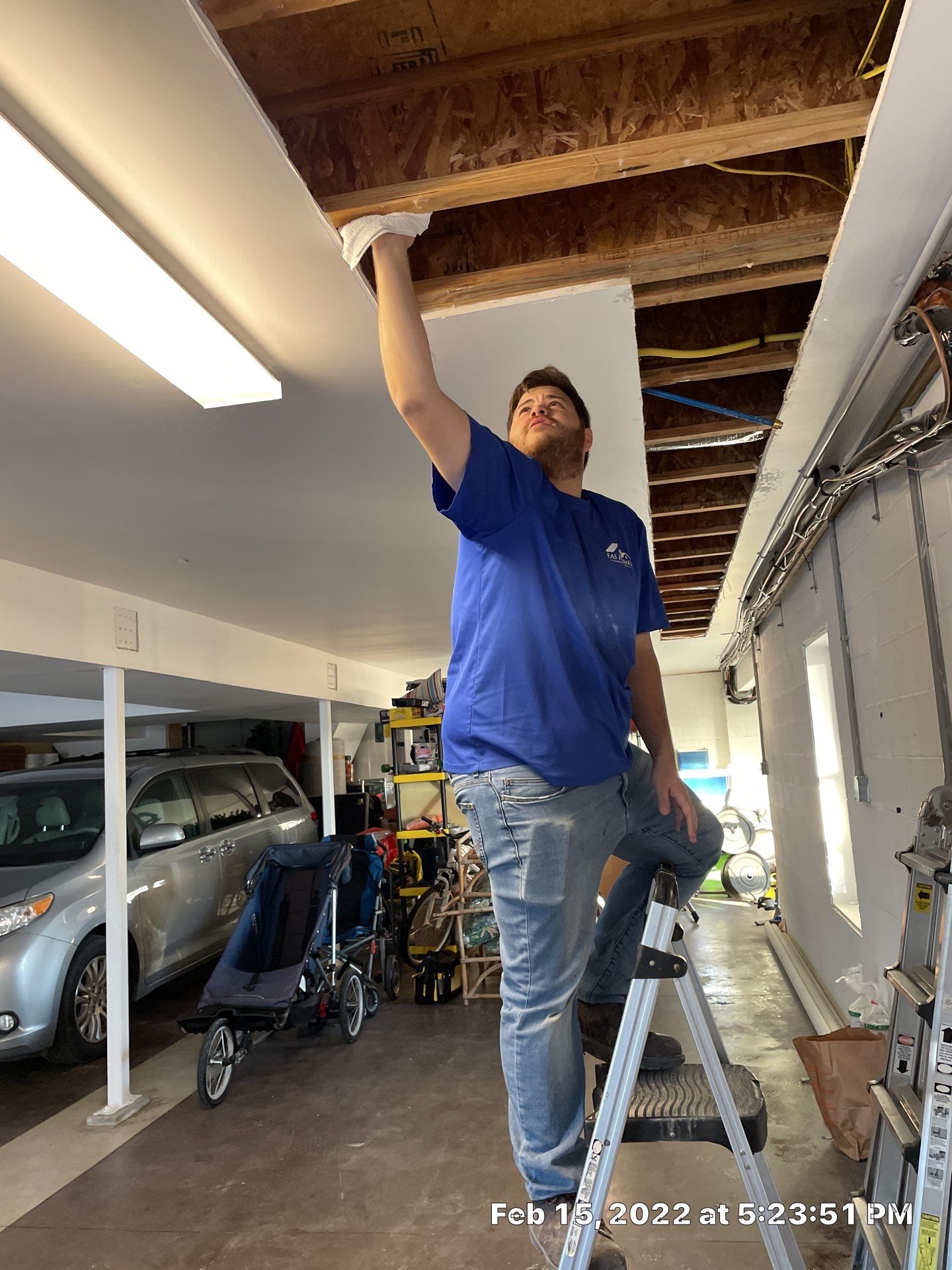 Luxury Home - Owners find termites and need interior selective demo, prior to repairs. by EAS Environmental, LLC.