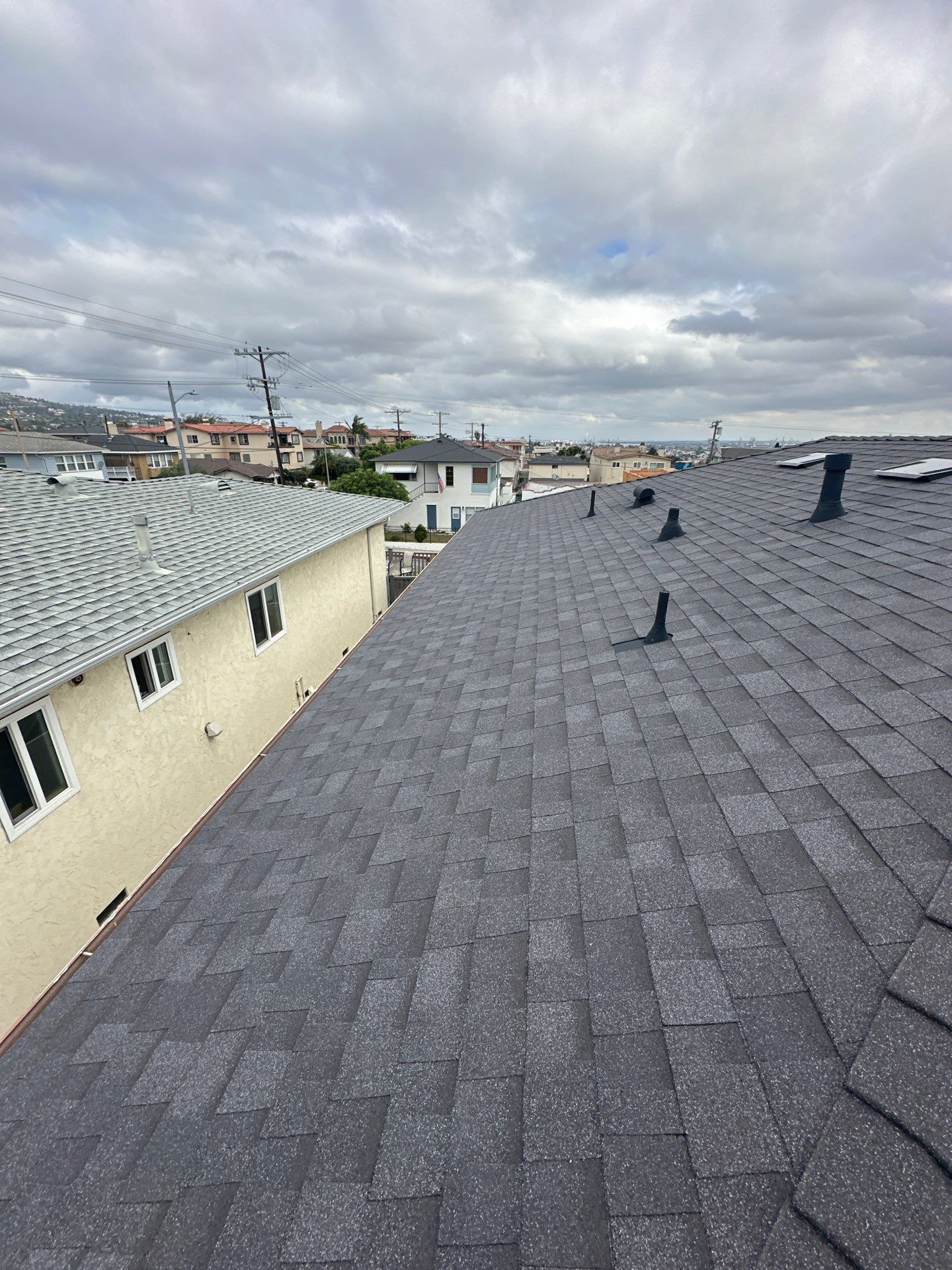 Roof Replacement - Los Angeles, CA 90731 by Epic Roof Replacement