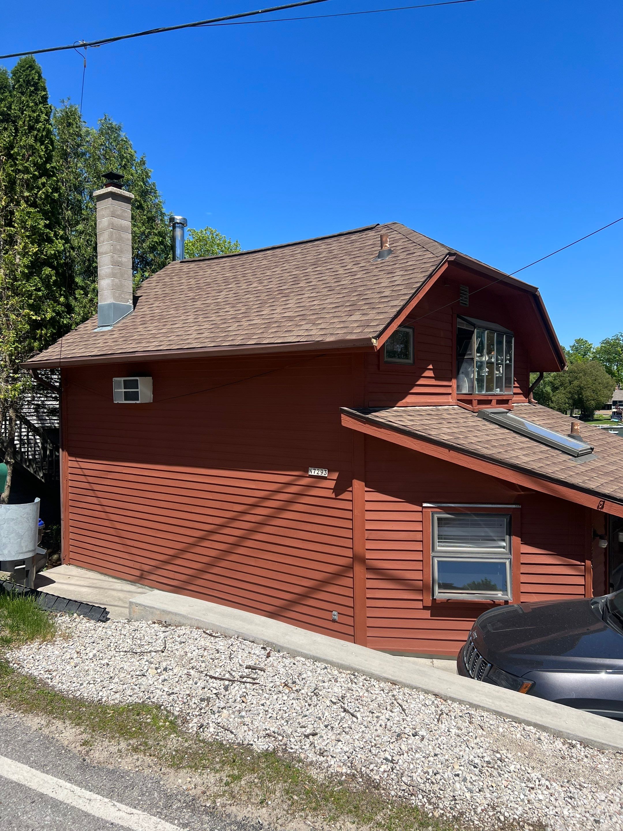 Siding and Window Replacement in Plymouth, WI by Gellings Roofing & Siding