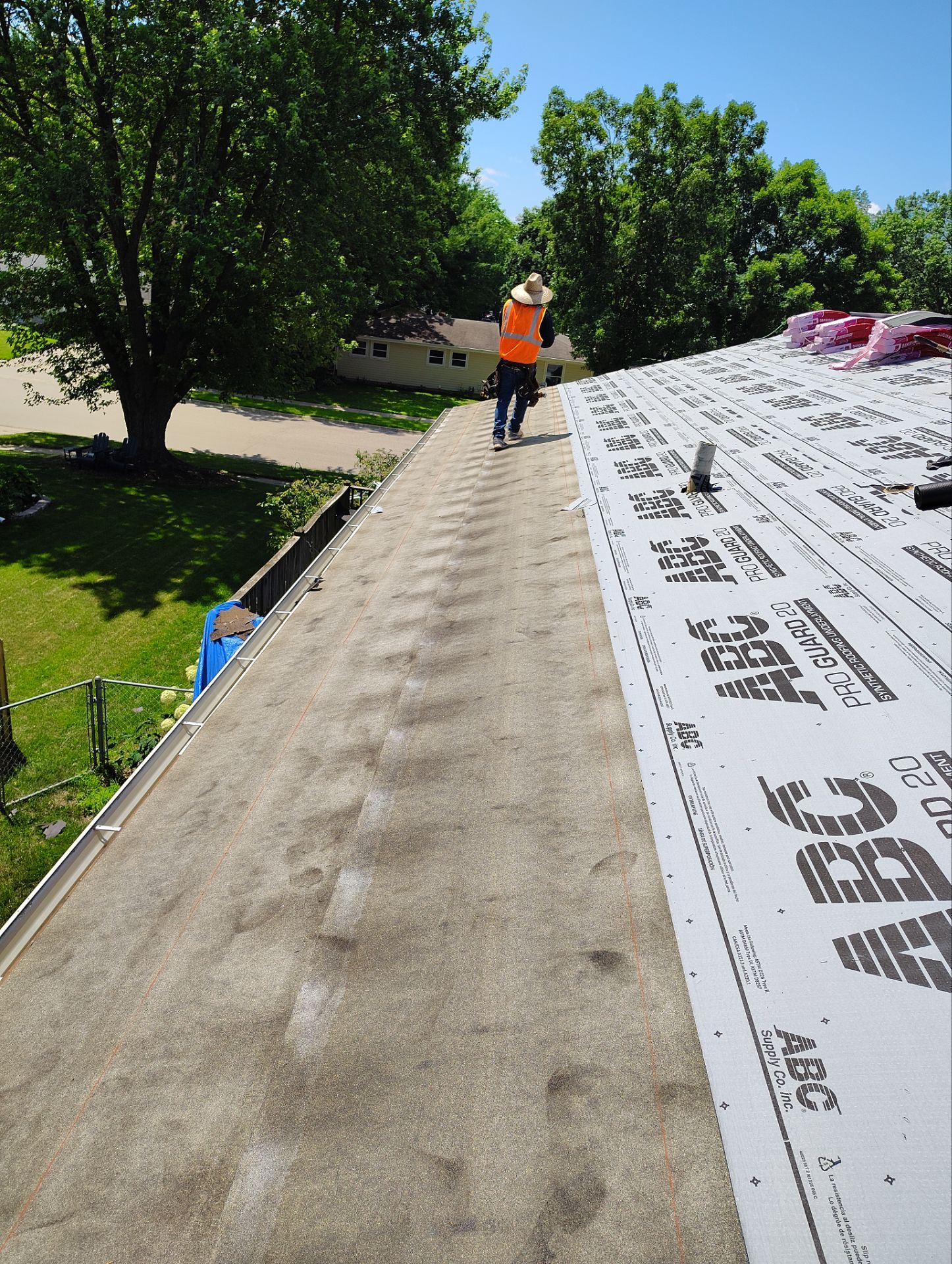 C.&E.: Roof by AFC Exteriors