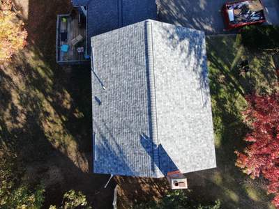 Complete Roof Replacement with Attic Ventilation Upgrade | Westford, MA