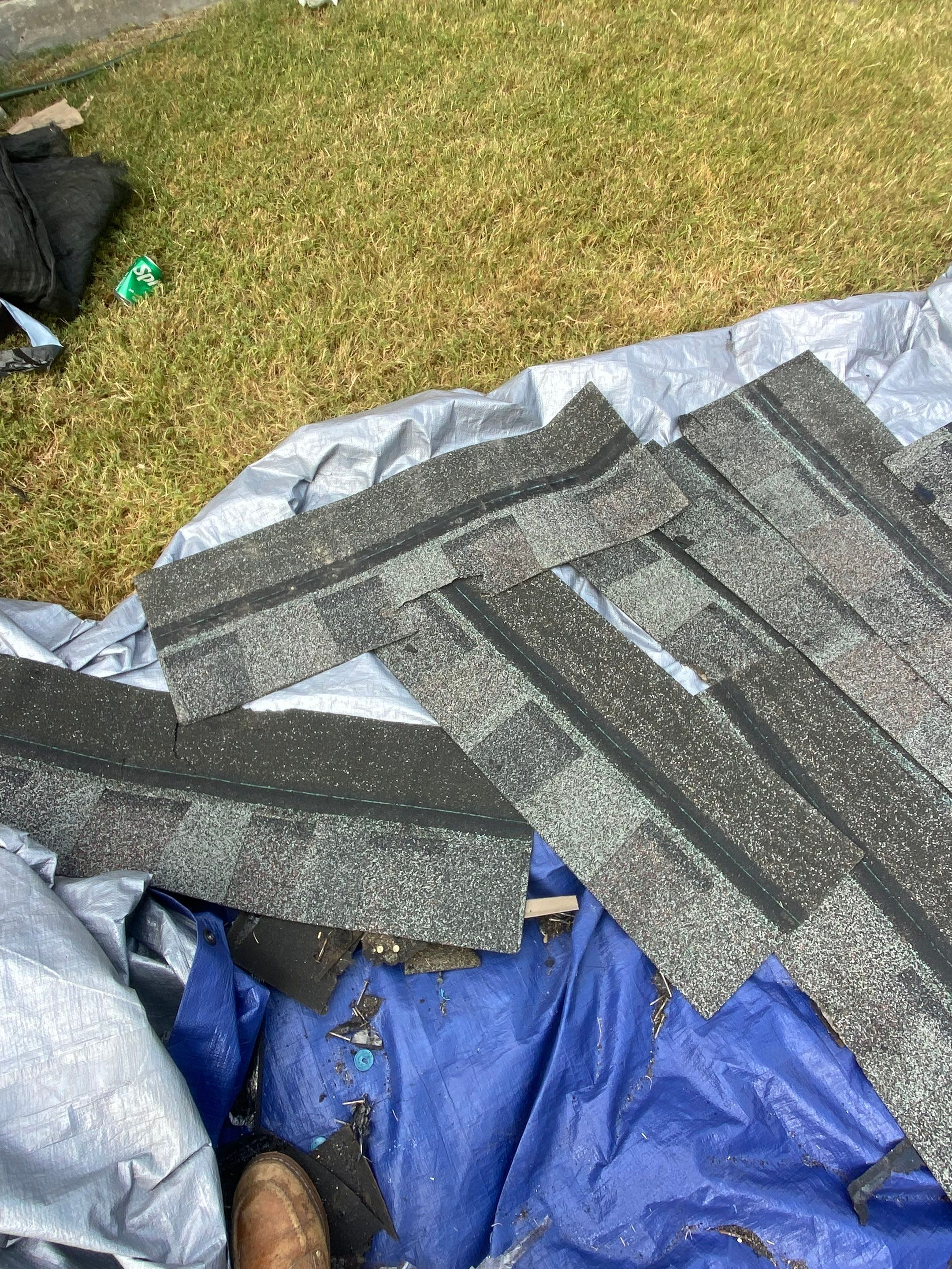 Project in Wylie by Rhino Roofing and General Contracting, LLC