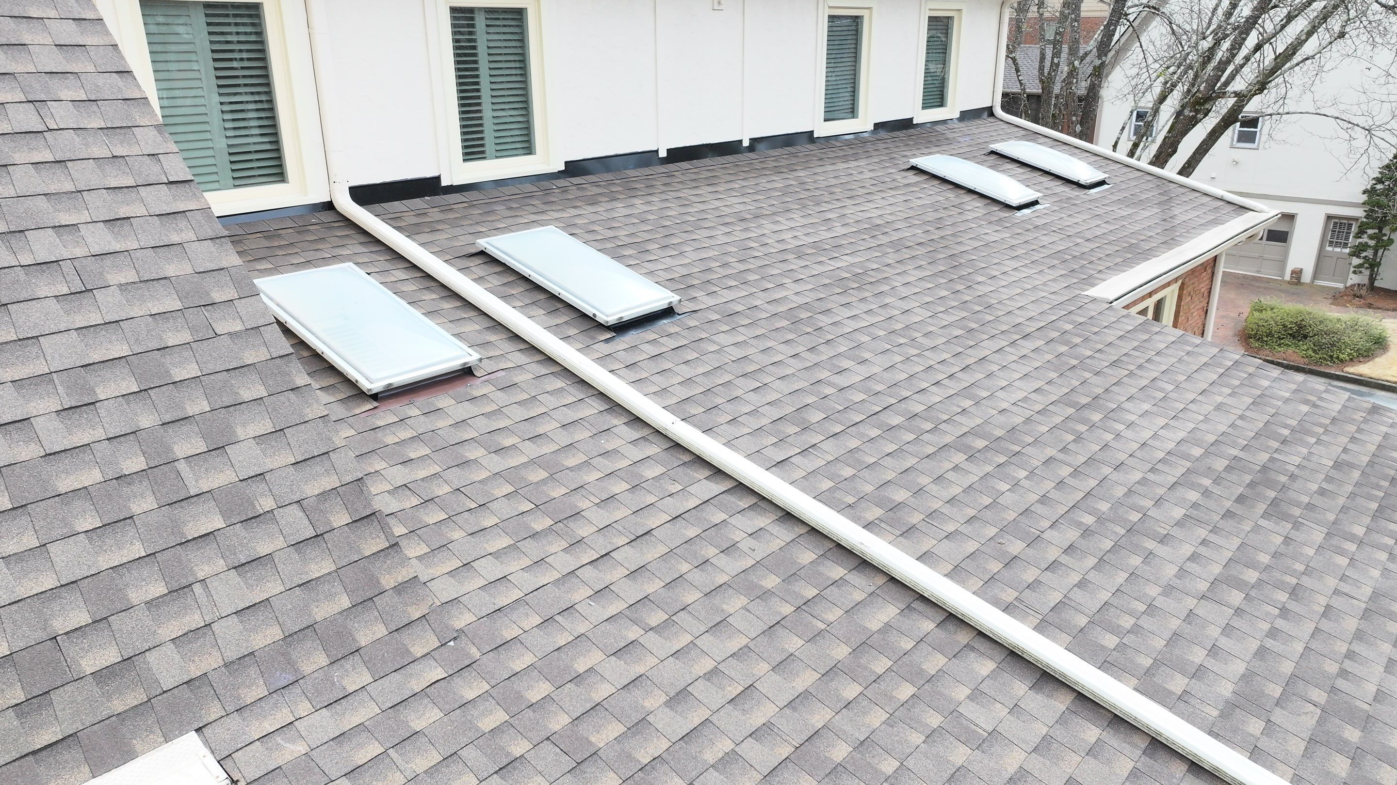 GAF Timberline HDZ in Barkwood by Element Pros Roofing, LLC