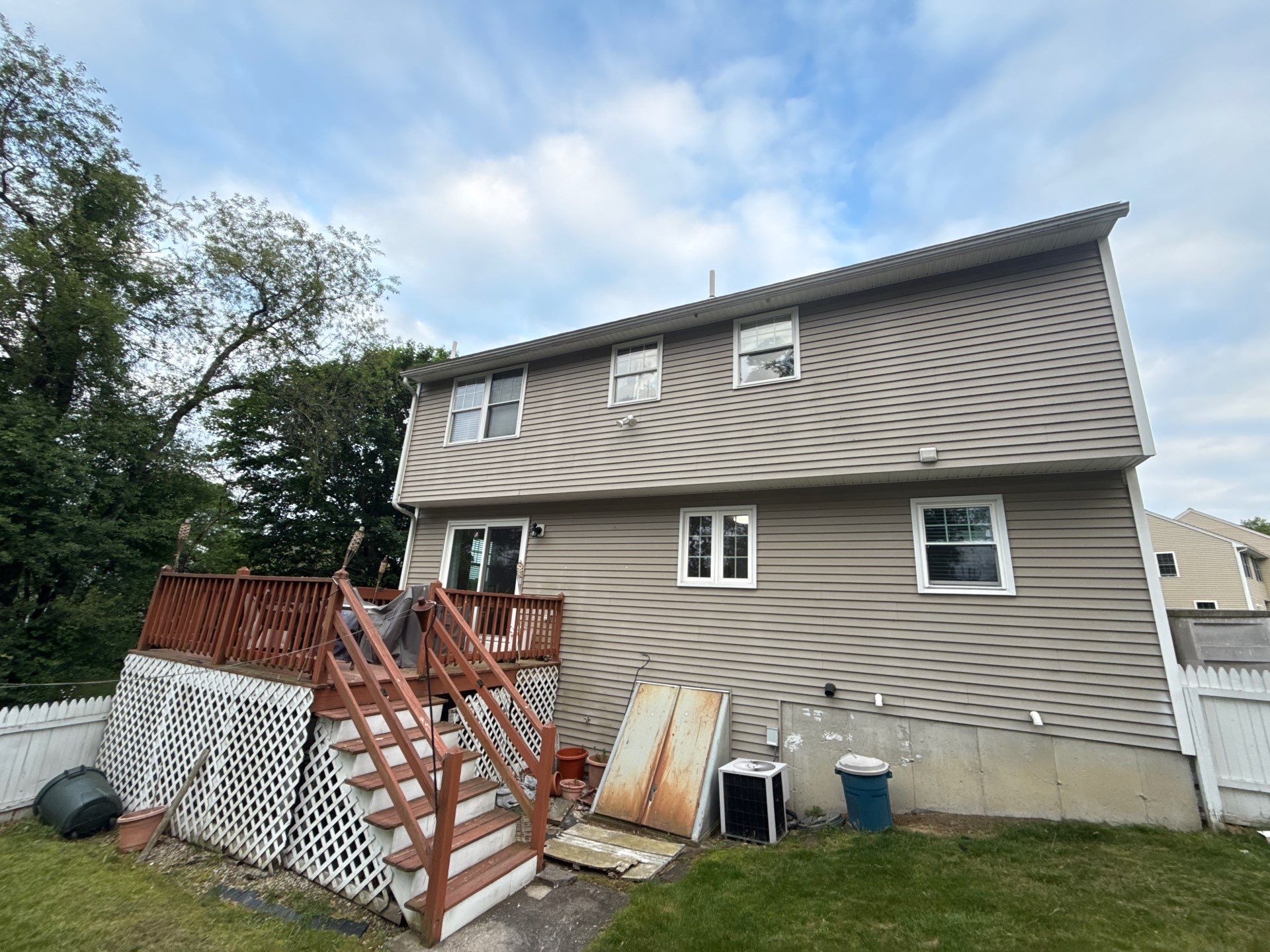 Seamless Gutter Installation & Siding by Mighty Dog Roofing of Greater Middlesex County