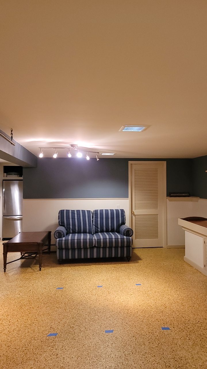 Interior Painting using Benjamin Moore by Spectrum Painting, LLC