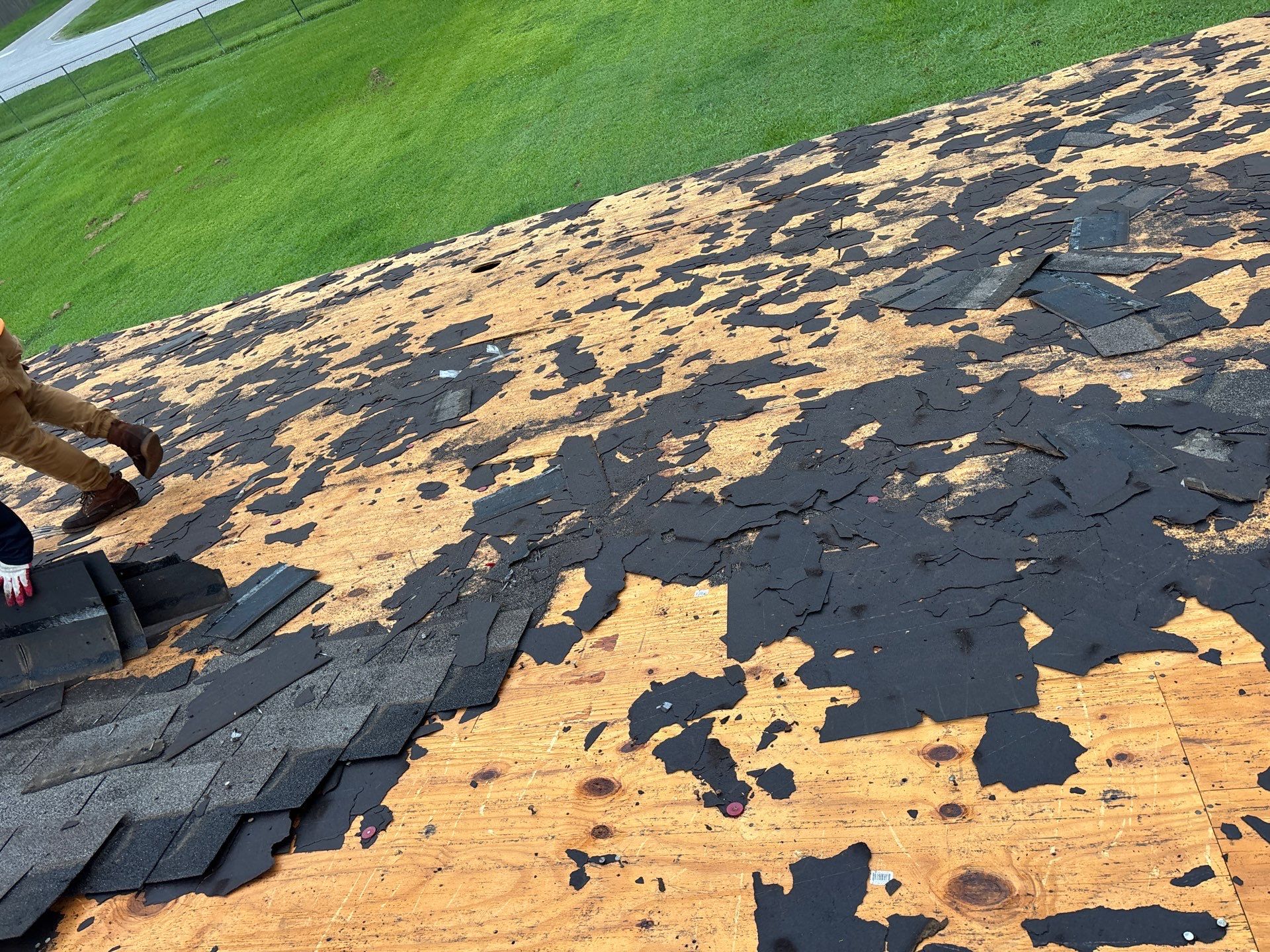 Roof Replacement Humble by Roof Repair Services LLC