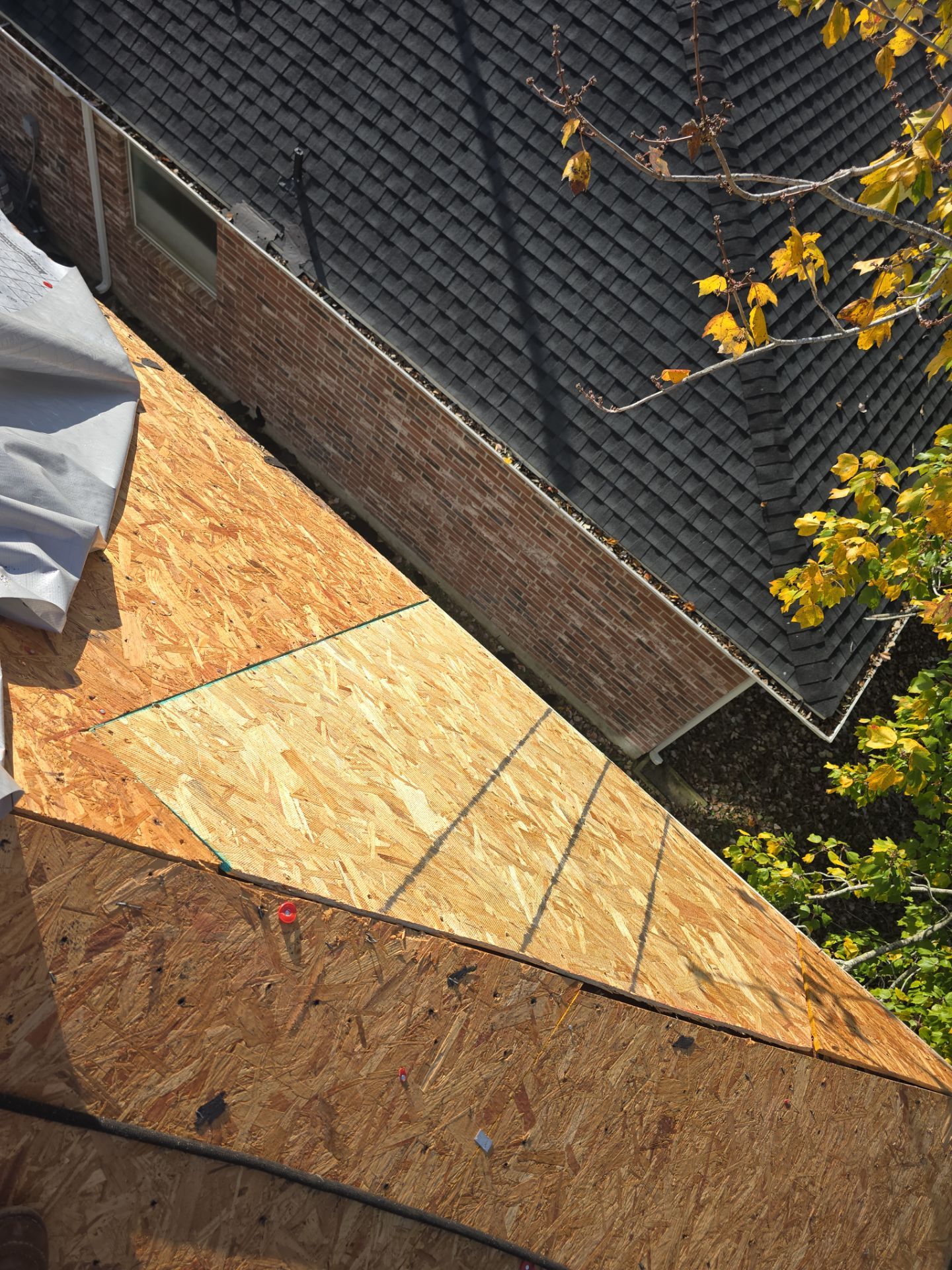 Roof Replacement in League City TX by Roof Repair Company