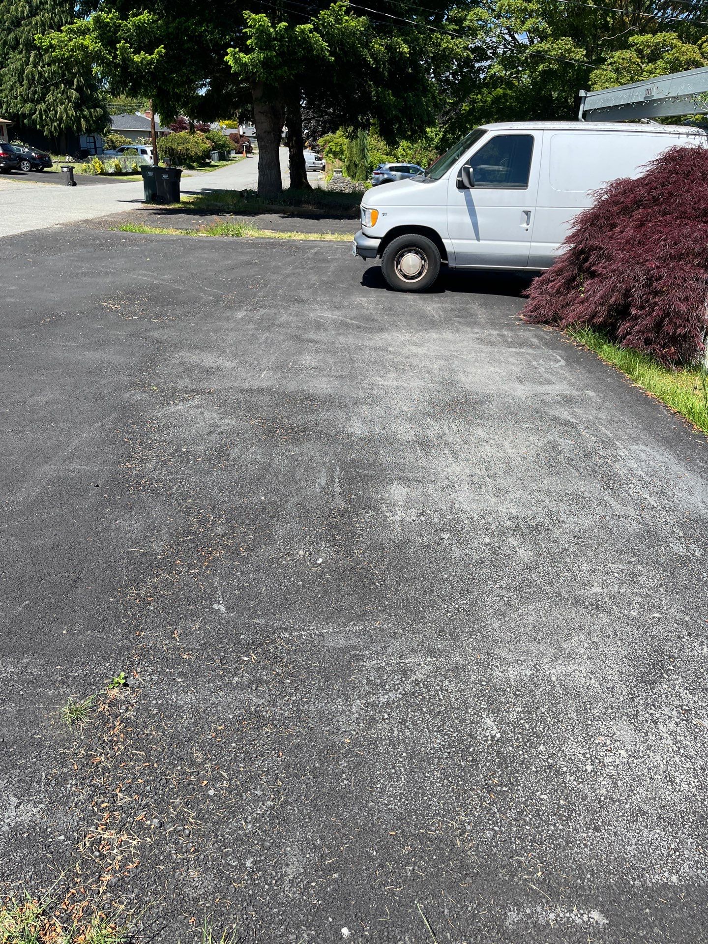John | Asphalt Driveway by Jireh Asphalt & Concrete Inc 