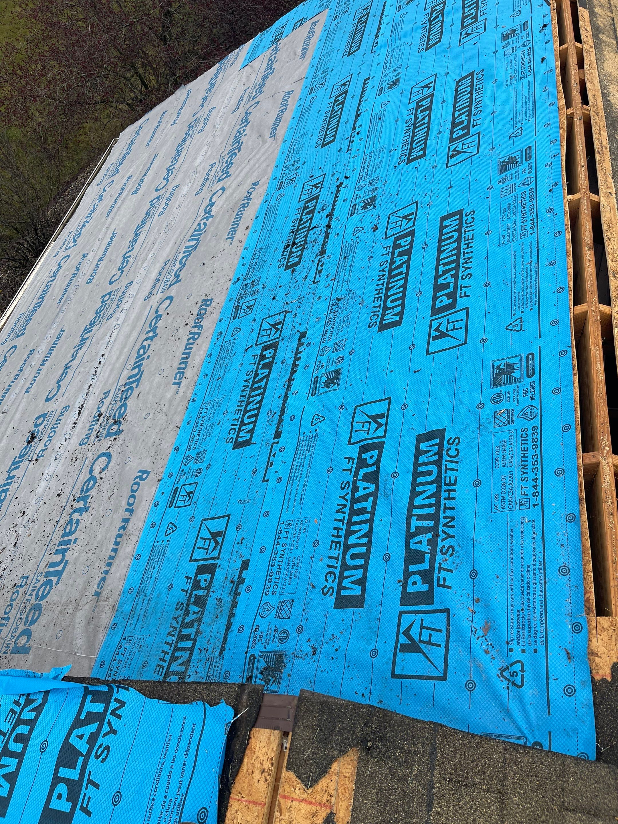 Wind-Resistant Metal Roof Installation in Rural Columbia City, Indiana by 4Ever Metal Roofing