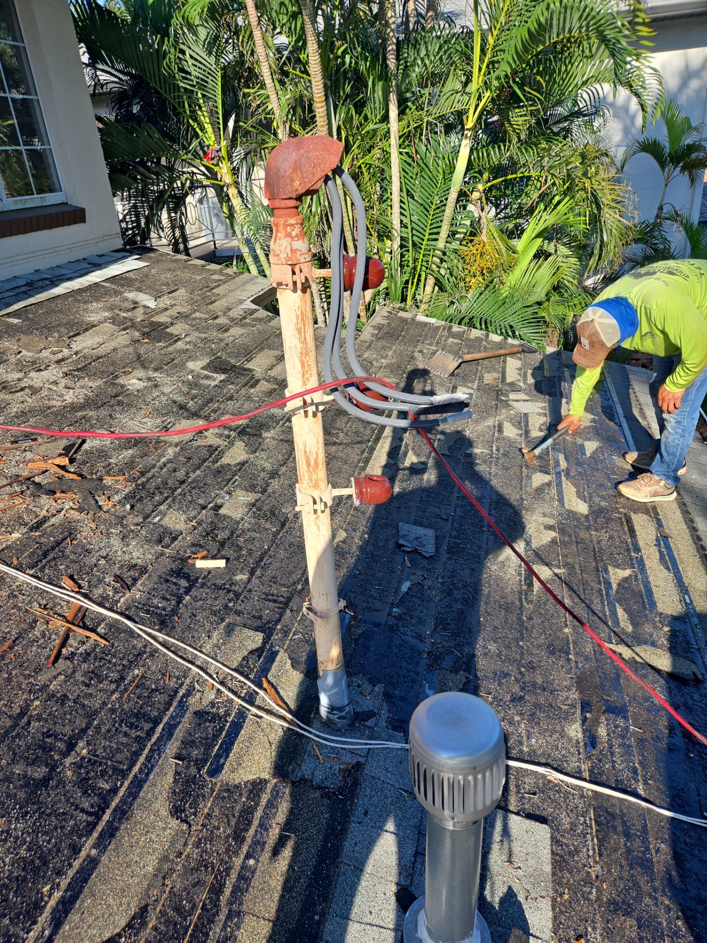 Project in St. Petersburg 33704 by Mitchell Roofing Company LLC 