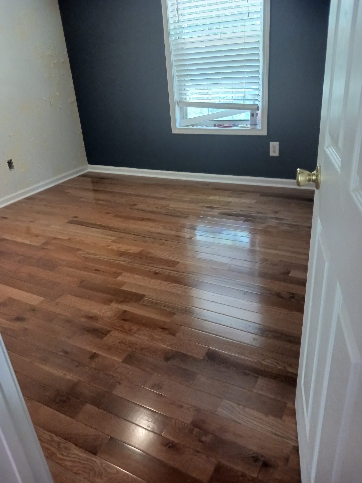 Prefinished Bruce Hardwood  by Footprints Floors of East Atlanta
