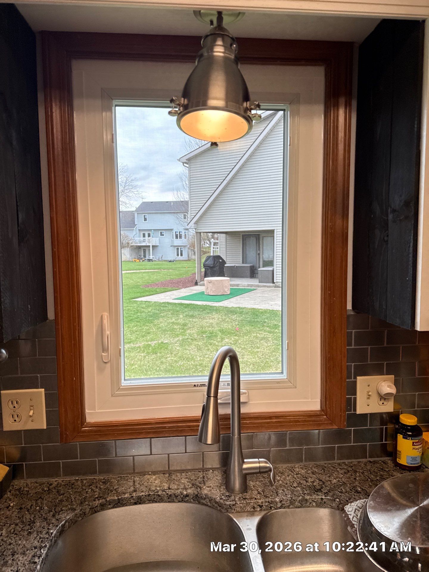 Replacement Casement Windows  by Window World Of Fort Wayne