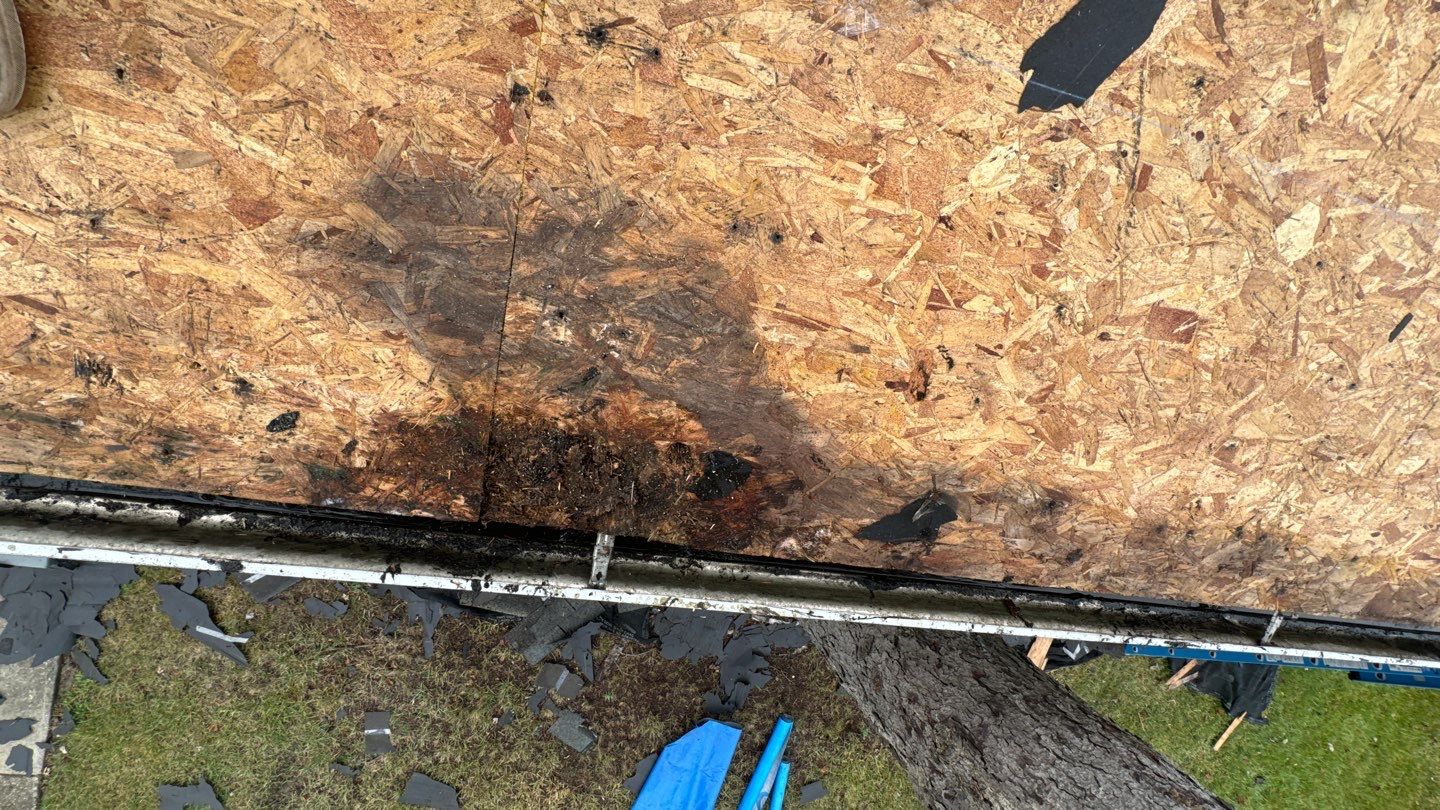 Roof Replacement using CertainTeed Landmark by 180 Contractors