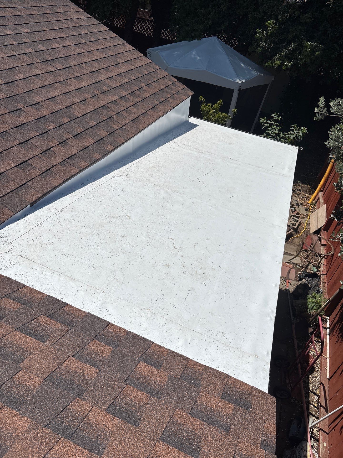 Bel Air, Turlock Ca by Econo Roofing