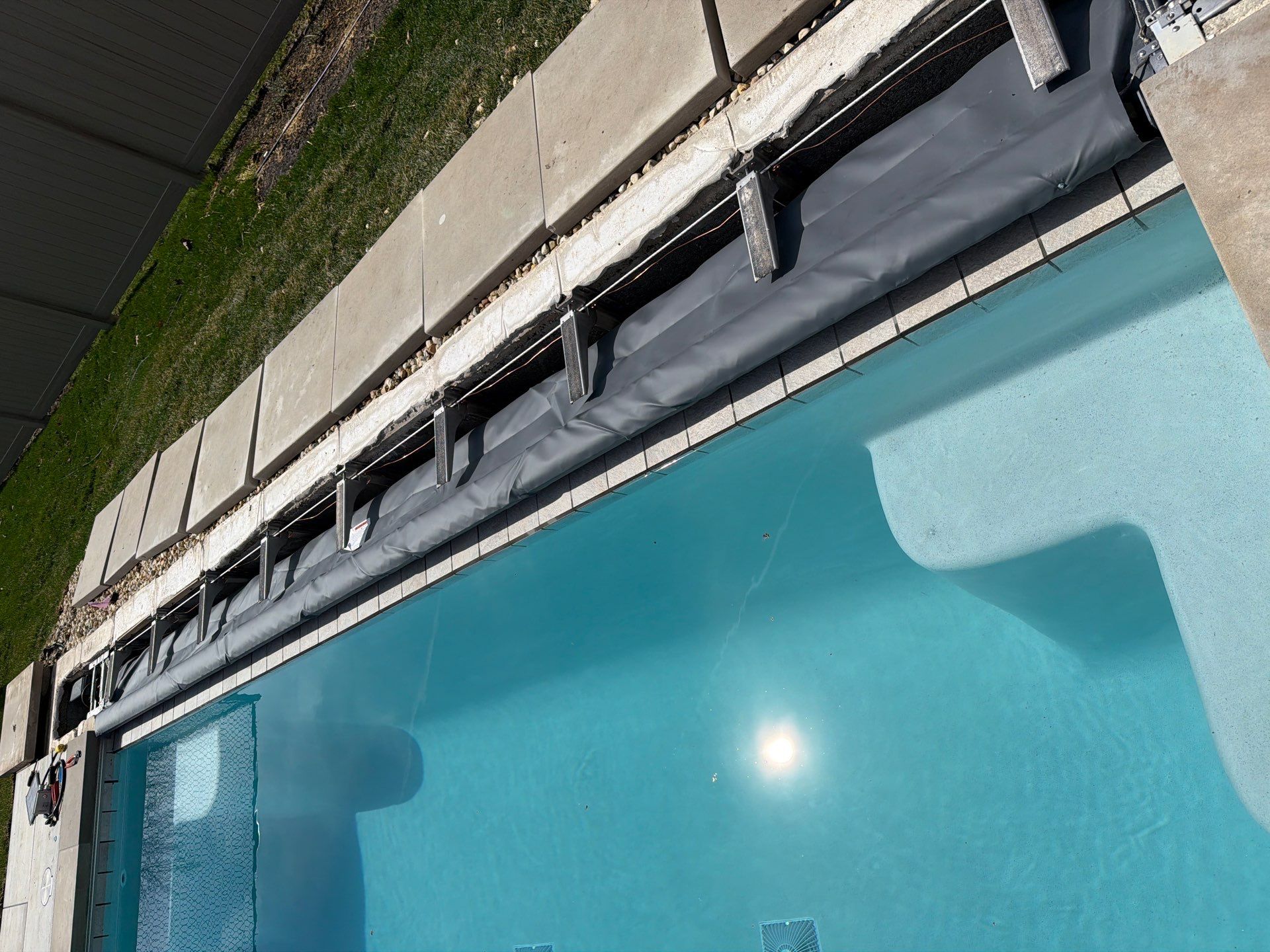 Pool Spa Combo - Gulfstream Blue by North Shore Pool & Spa