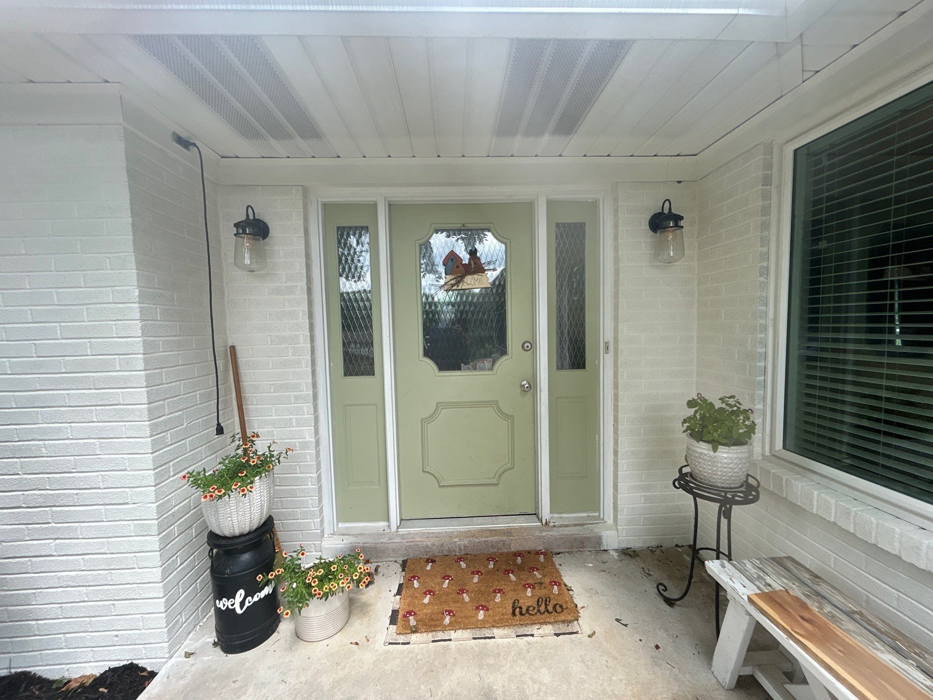 Custom Window and Door Installation by Esh Builders