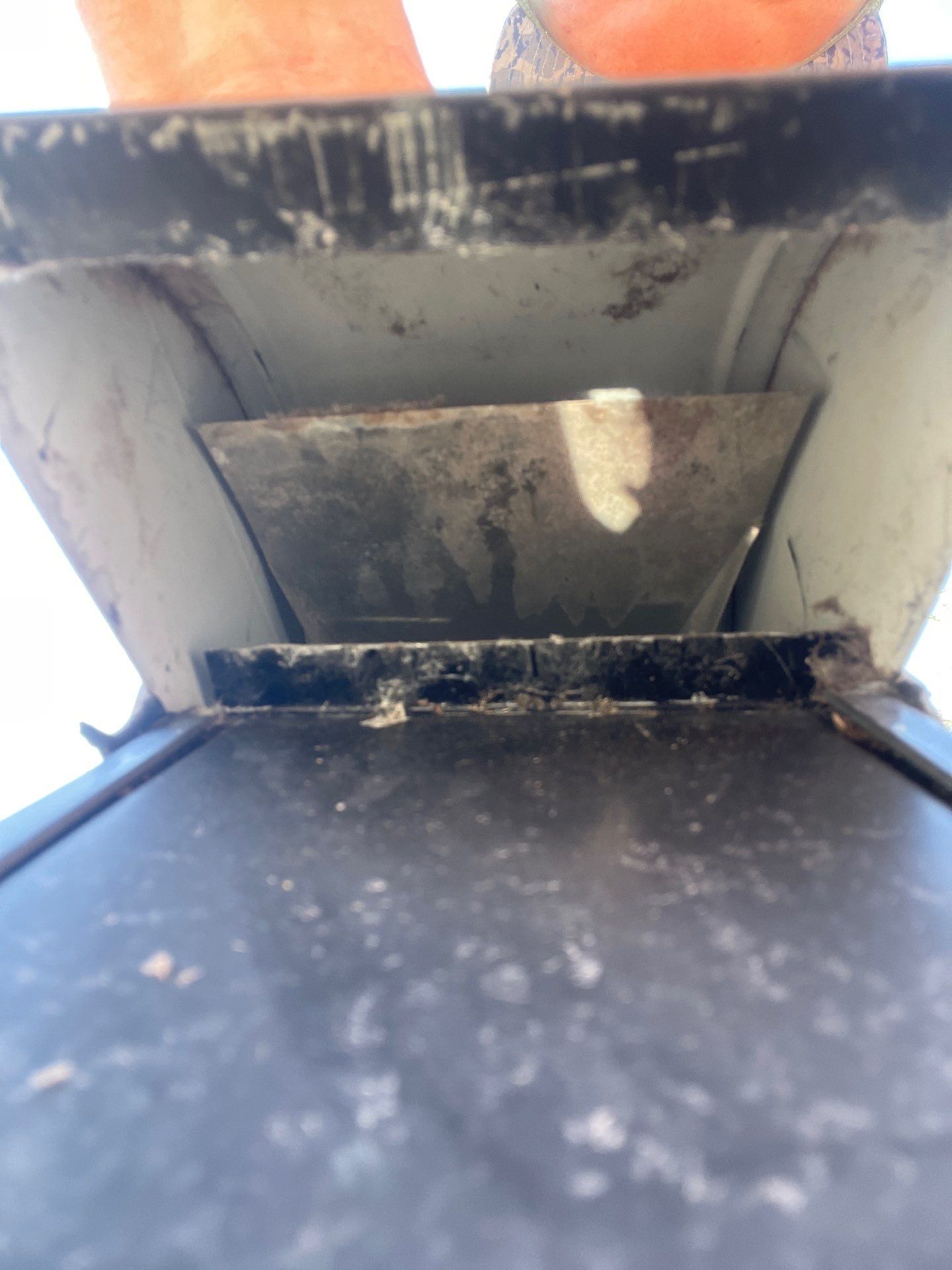 Dryer Vent Cleaning & Roof Termination Correction — Clermont by Hygienic Air, Inc