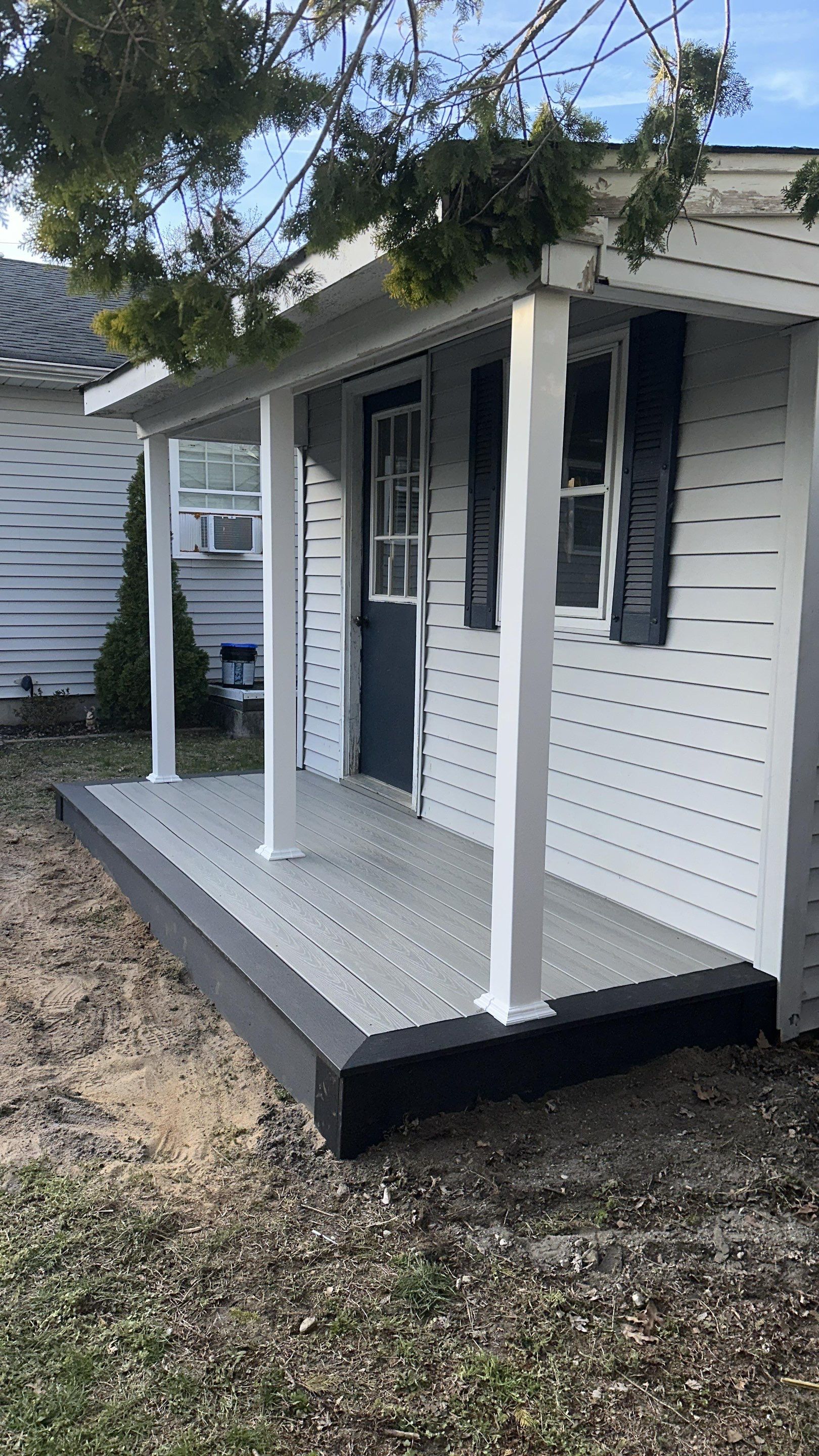 New Deck in Brick Township, New Jersey by deck guardian