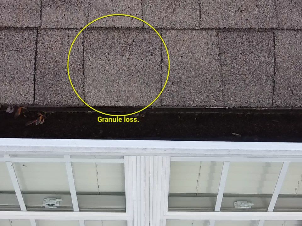 Project in Mechanicsville by Roof Maxx of Midlothian