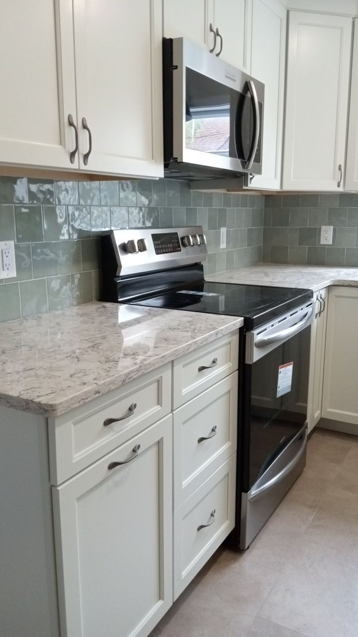 Kitchen Remodel by Ivy Lea Construction