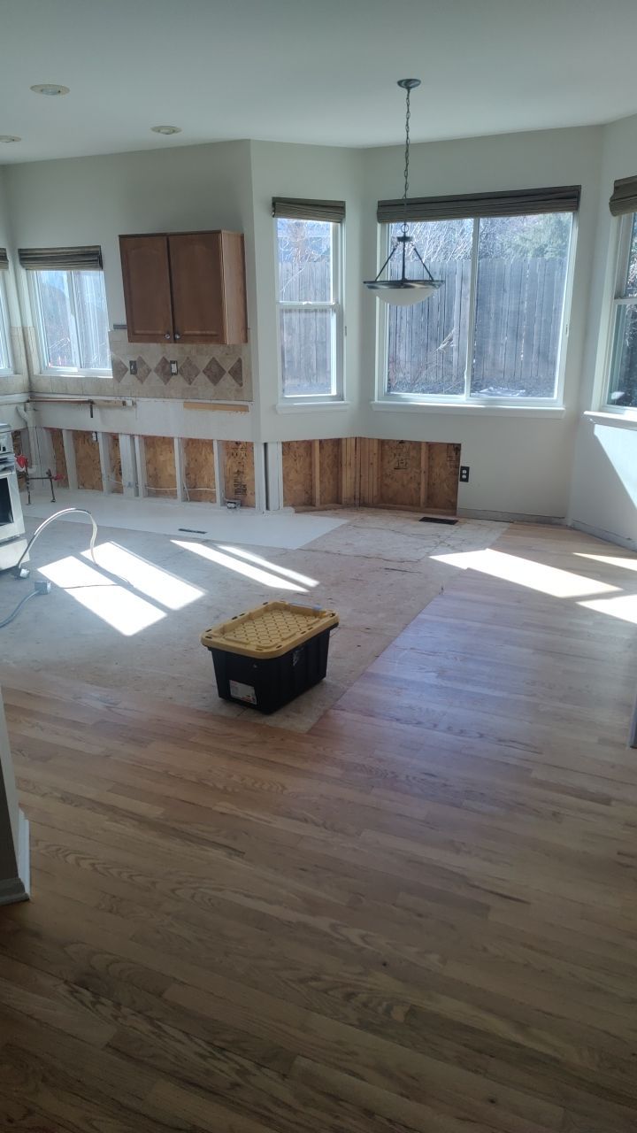 Water Damage by Accountable Home Services