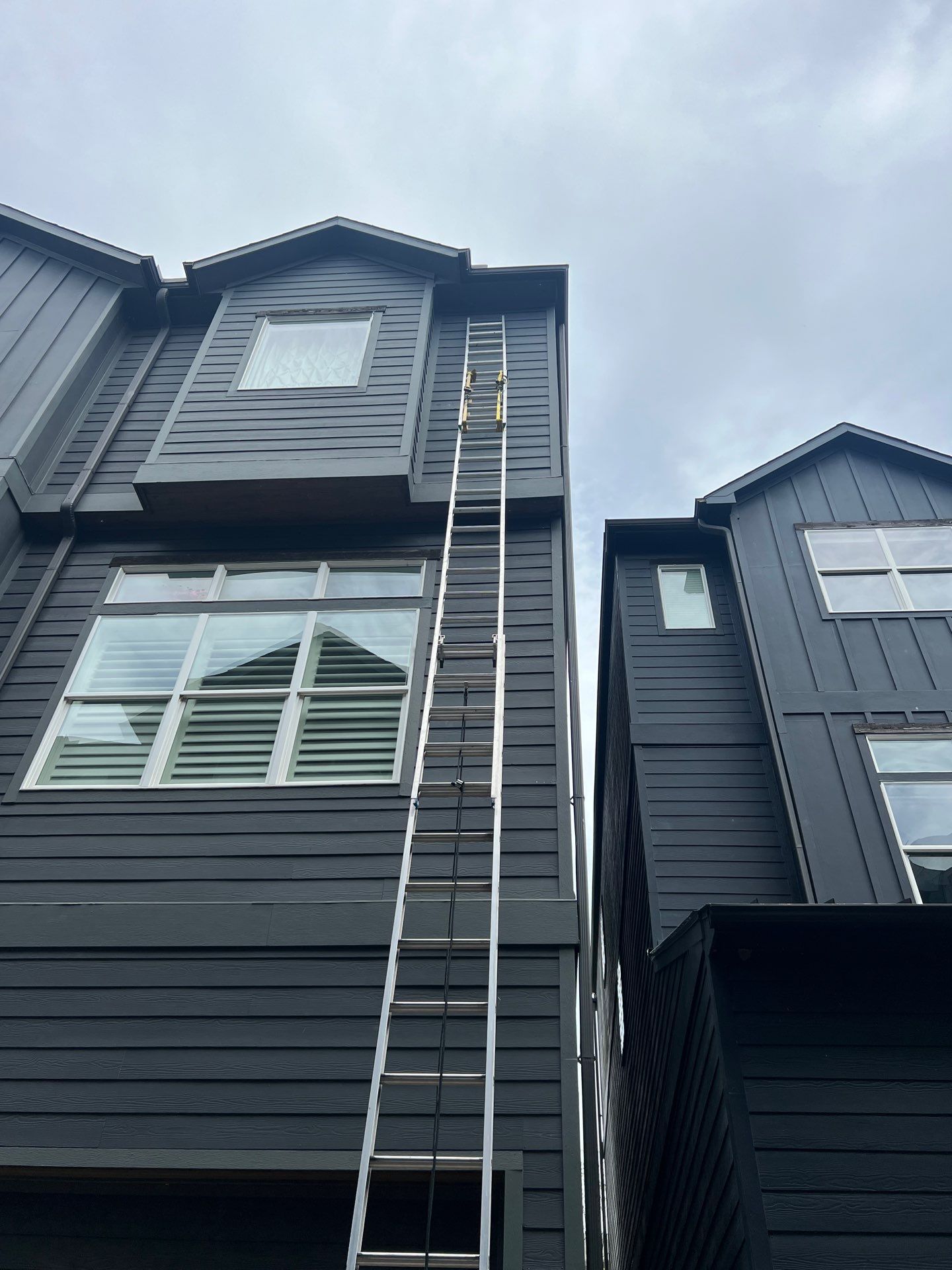 Residential Roofing Repair using Owen's Corning Duration (Lifetime) Shingles by Roof Repair Company