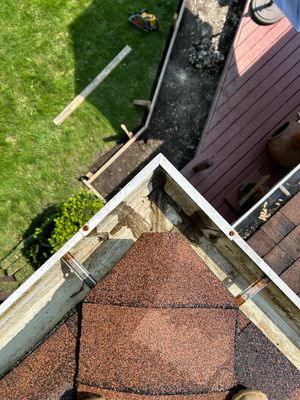 Gutter Protection for Minooka Homes