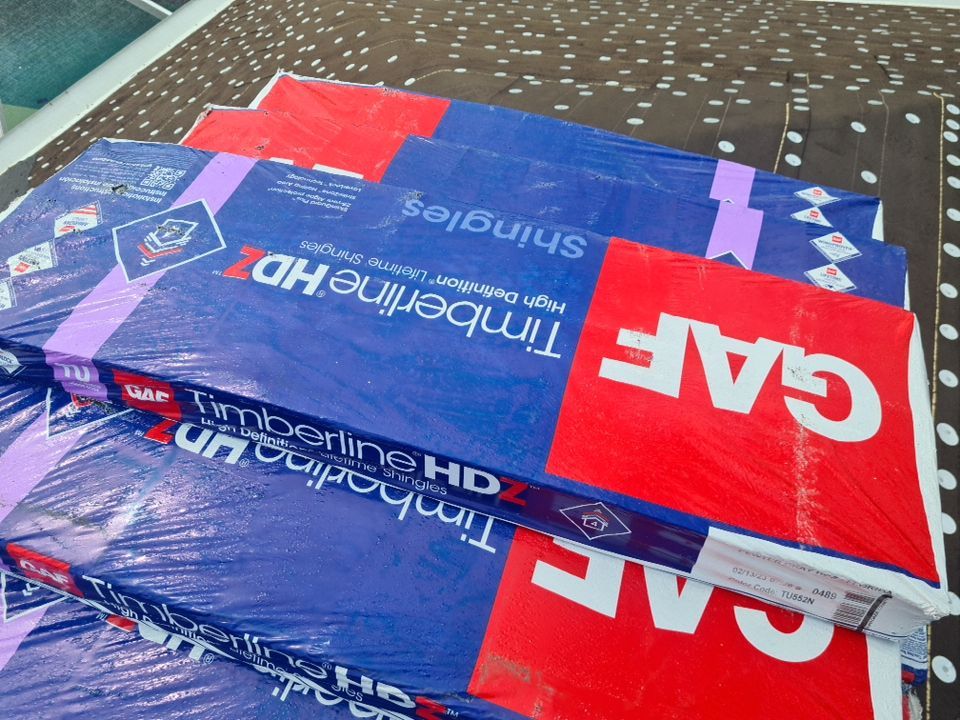 Residential Roofing Installation using GAF by BLUES BROTHERS CONSTRUCTION CORP