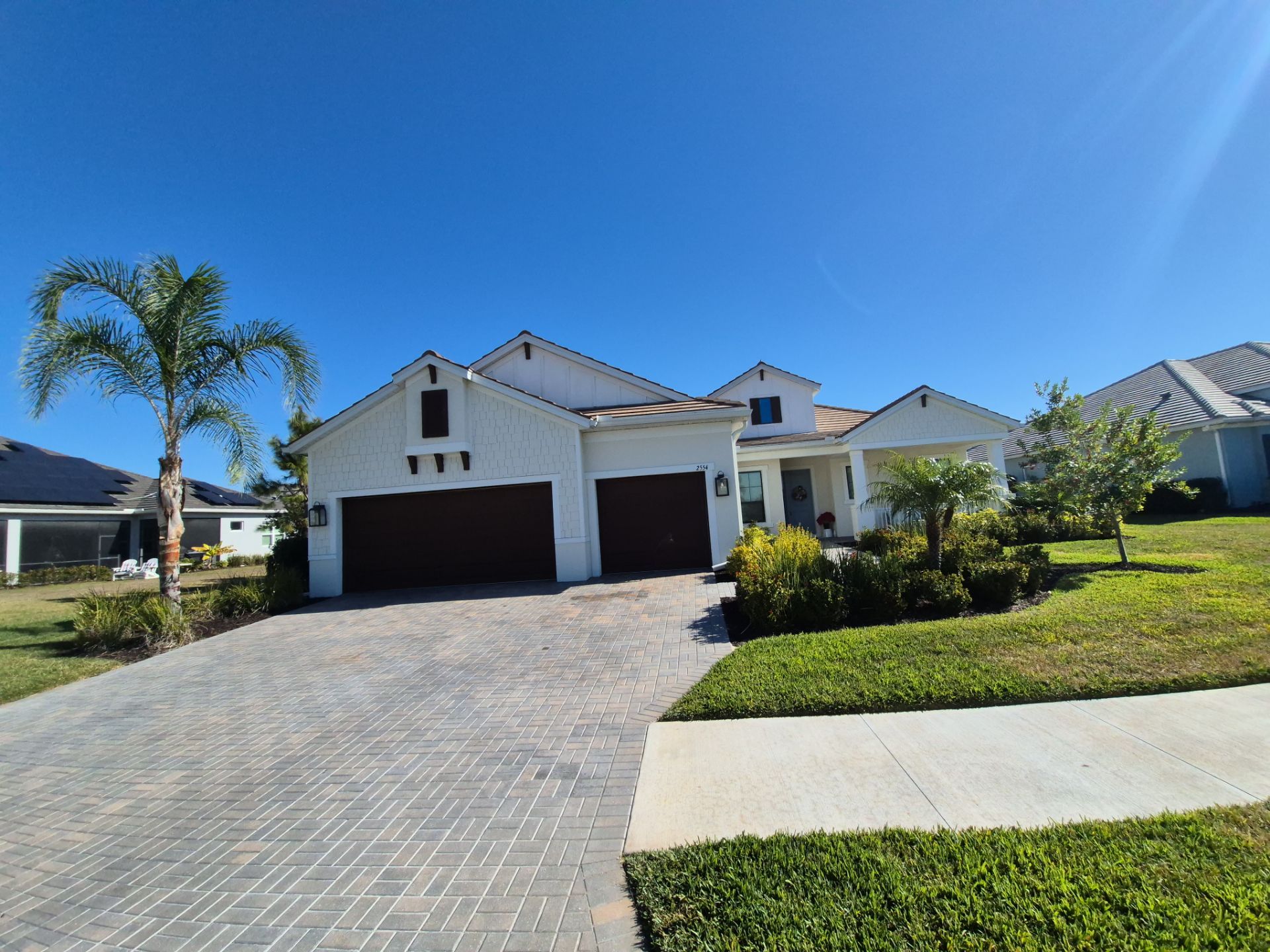 Project in Sarasota 34240 by Mitchell Roofing Company LLC 