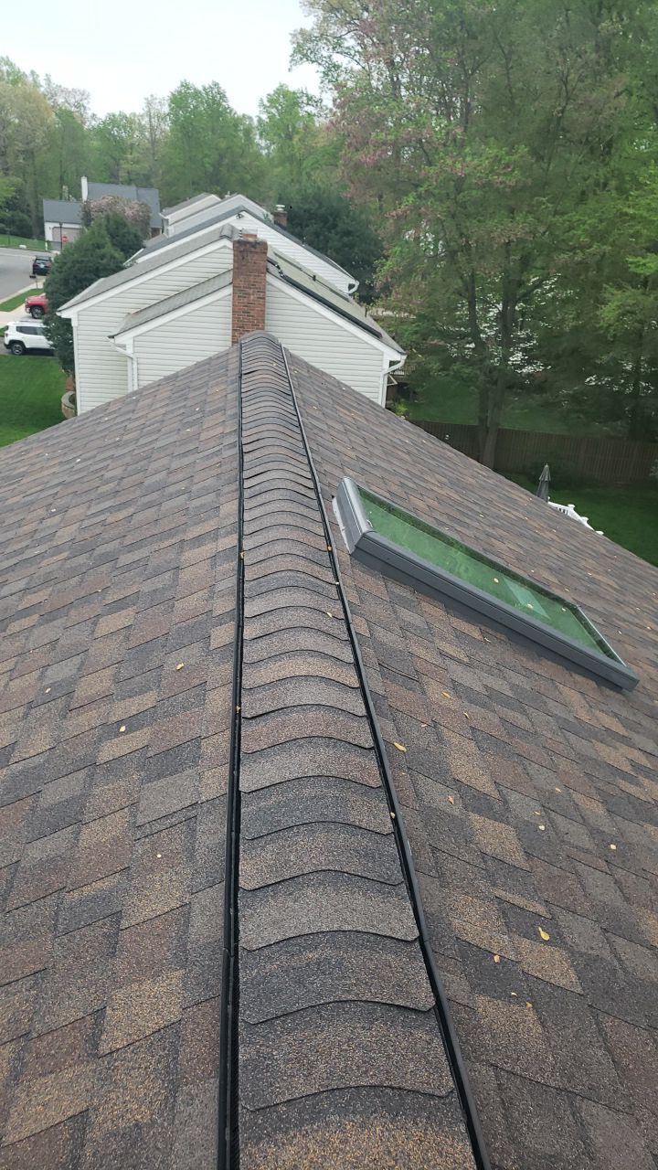 Burke: CertainTeed Landmark Pro Designer Shingles in Max Def Shenandoah by RM Banning, Inc.