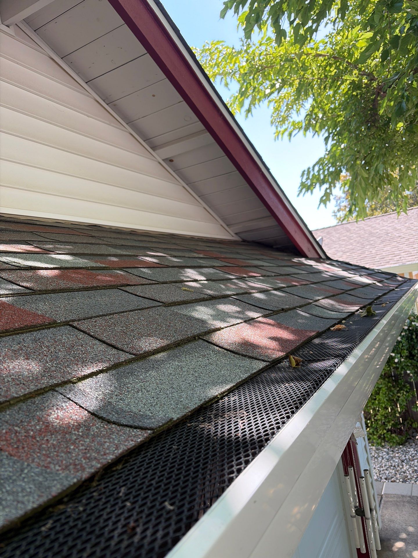Roof Rejuvenation using Roof Maxx Treatment by Roof Maxx of Folsom
